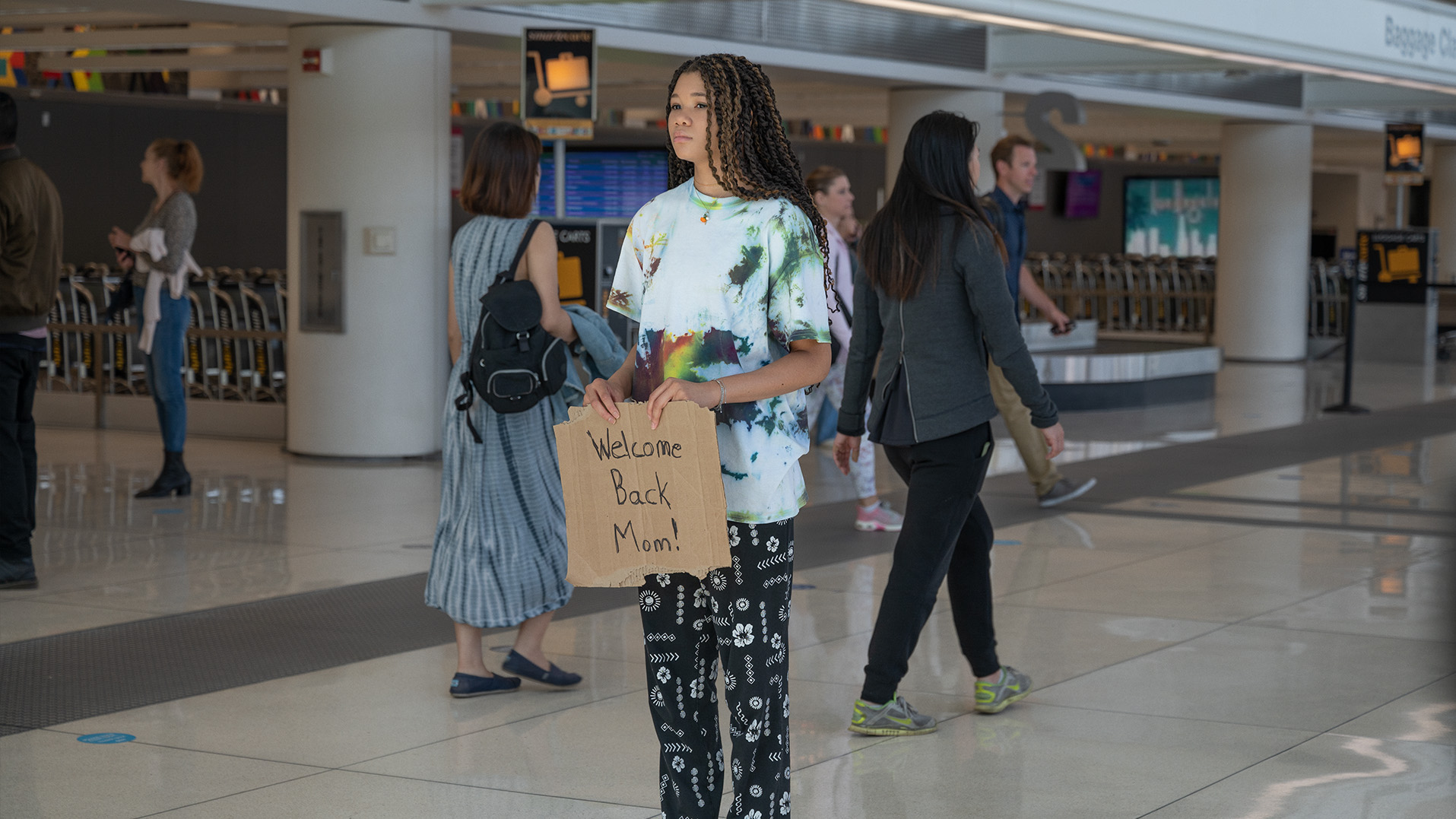 “全画面伏線アリ”! すべてがデジタルプラットフォーム上で展開する第一級サスペンス『search/#サーチ2』最新予告映像が解禁