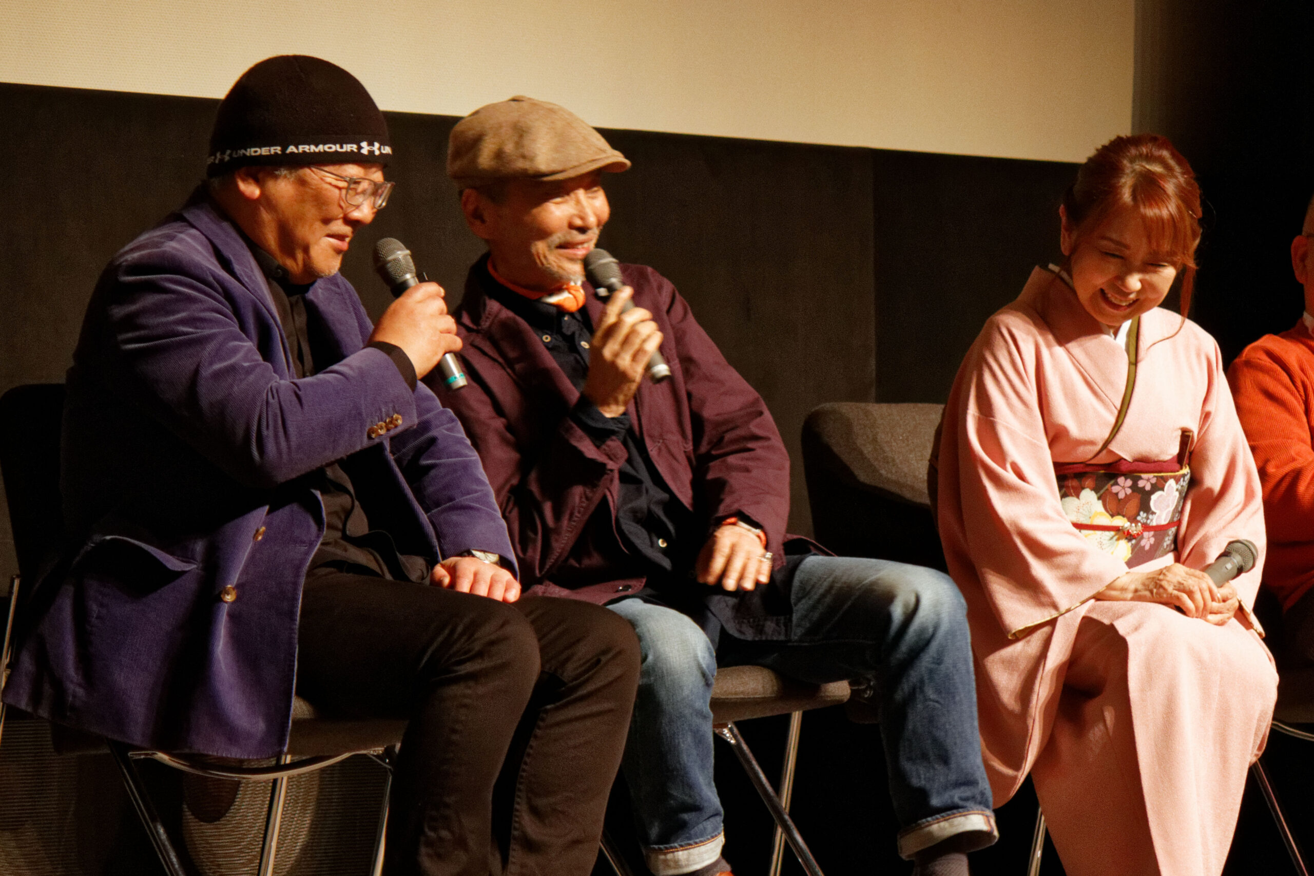 アカデミー賞授賞式直前イベントに品川ヒロシと森川智之が登壇「授賞式で話している人たちが別の映画で共演するかも、と考えるのも楽しい」