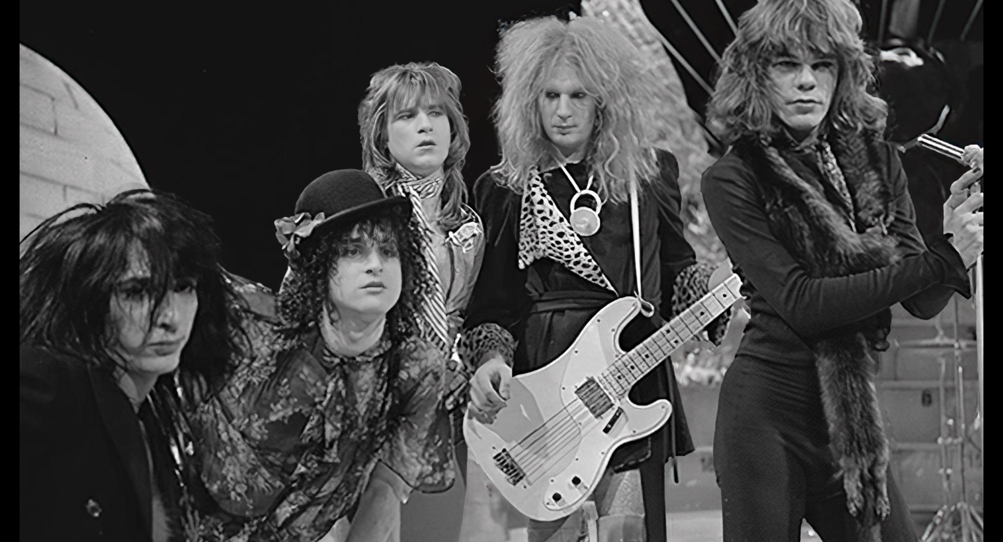 イギー・ポップら常連アーティストが次々登場! NY伝説的クラブの歴史に迫る『ナイトクラビング:マクシズ・カンザス・シティ』予告編完成