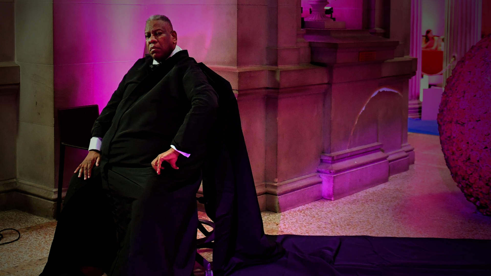 映画『アンドレ・レオン・タリー 美学の追求者』にオダギリジョー、竹中直人ら著名人が絶賛コメント「何かを追求する姿は本当に美しい」