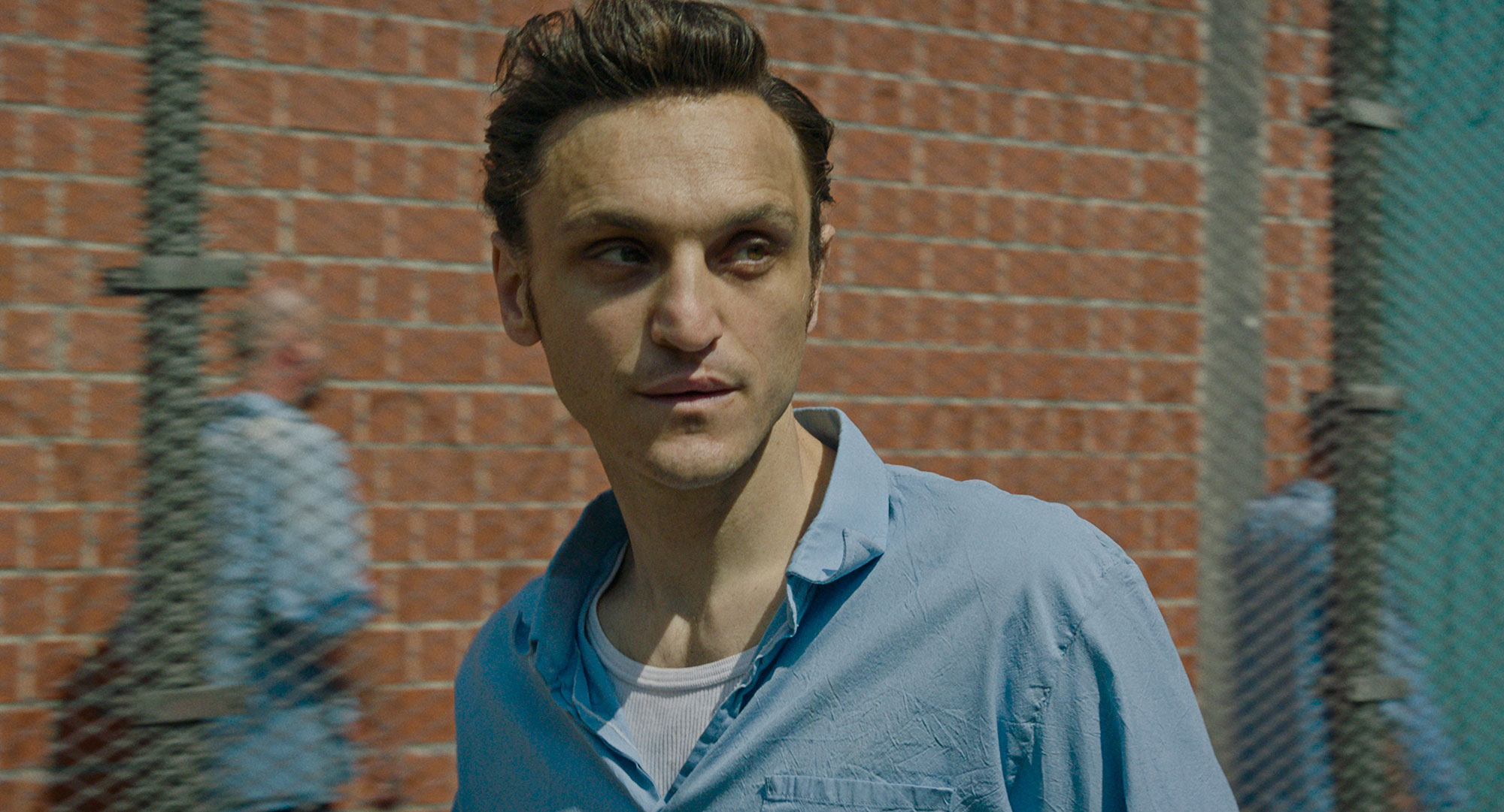 「魂が震える」愛する自由を求めた男の20余年にもわたる闘いを描く静かな衝撃作『大いなる自由』予告編&ティザービジュアル解禁