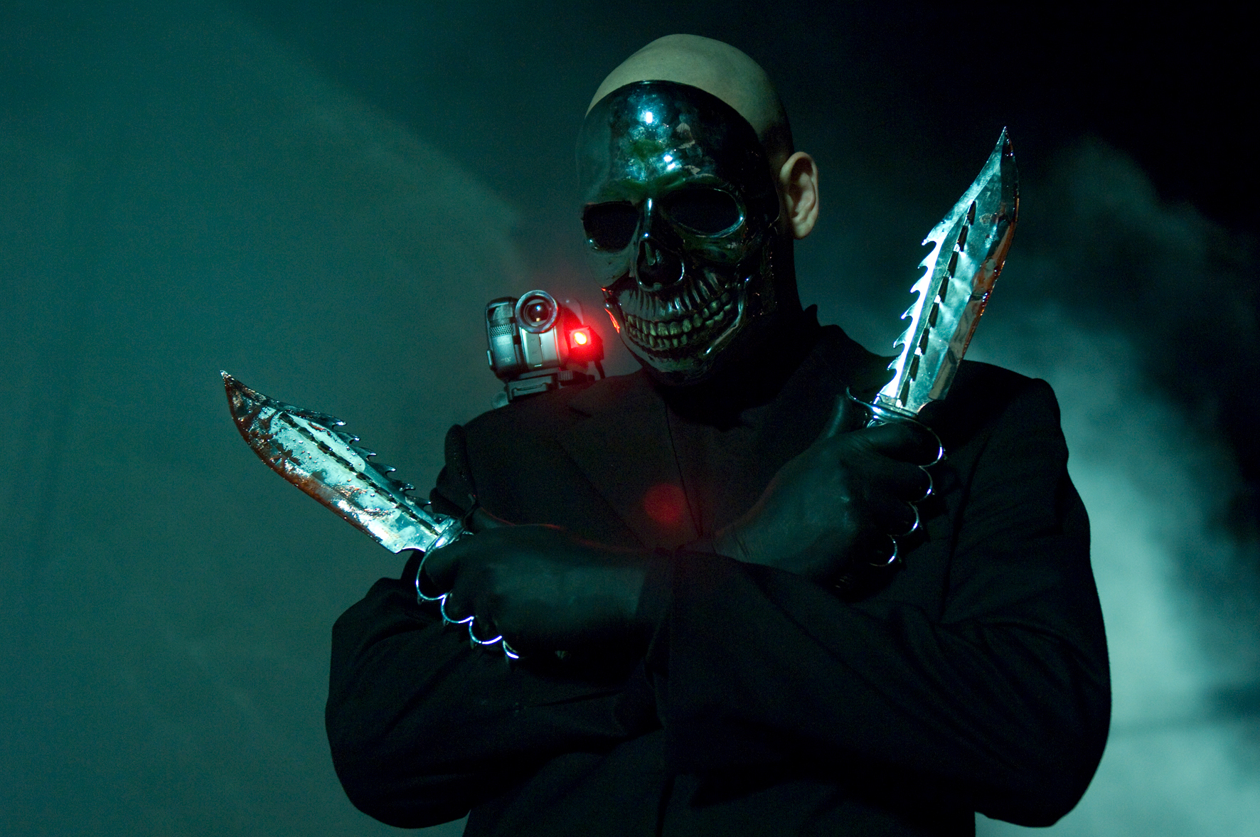 あまりにも残酷すぎて封印されていた伝説のスプラッター『クロムスカル』5月12日公開決定＆予告編解禁