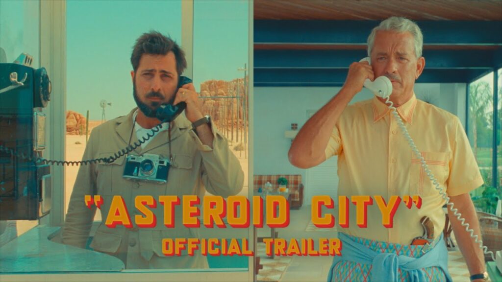 ウェス・アンダーソン監督最新作『Asteroid City(原題)』米予告編が解禁 トム・ハンクス、スカーレット・ヨハンソンら豪華共演