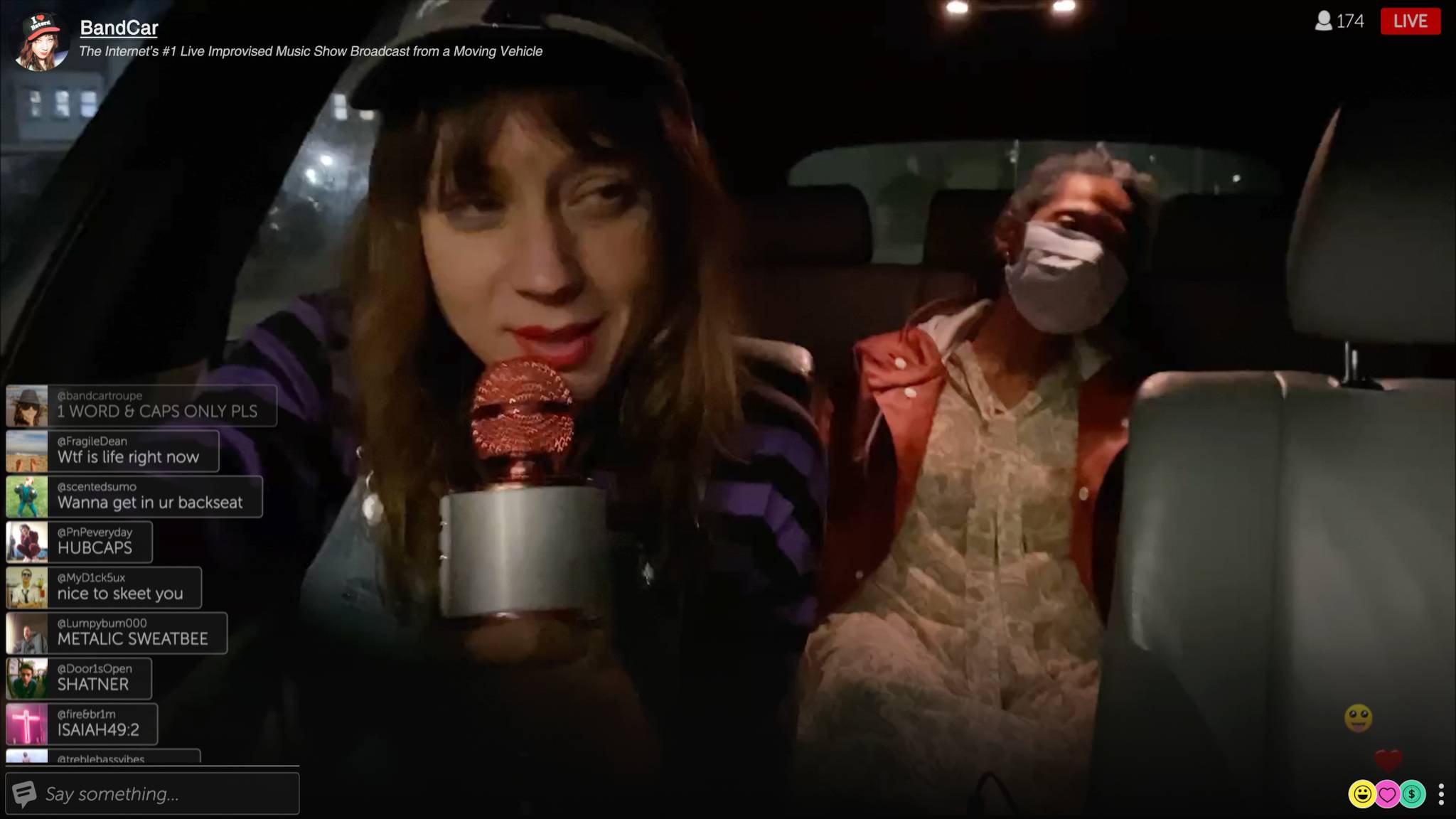 迷惑系ライブ配信者の女性に想像を絶する恐怖が襲いかかる! ブラムハウスが放つ新感覚ホラー『DASHCAM ダッシュカム』7月14日公開決定