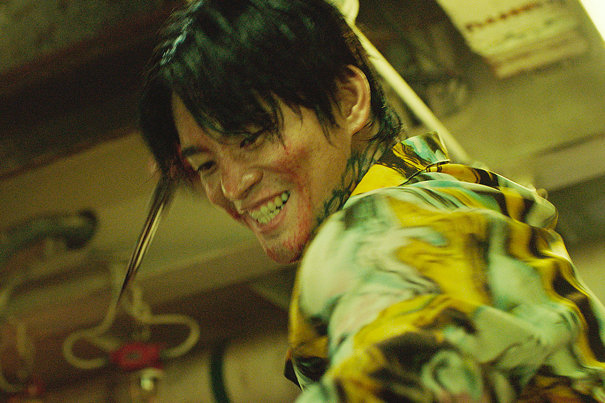 悪役初挑戦のソ・イングクが全身タトゥーの迫力ボディ披露「体を大きくしました」『オオカミ狩り』の魅力や秘話を出演者が語る特別映像解禁