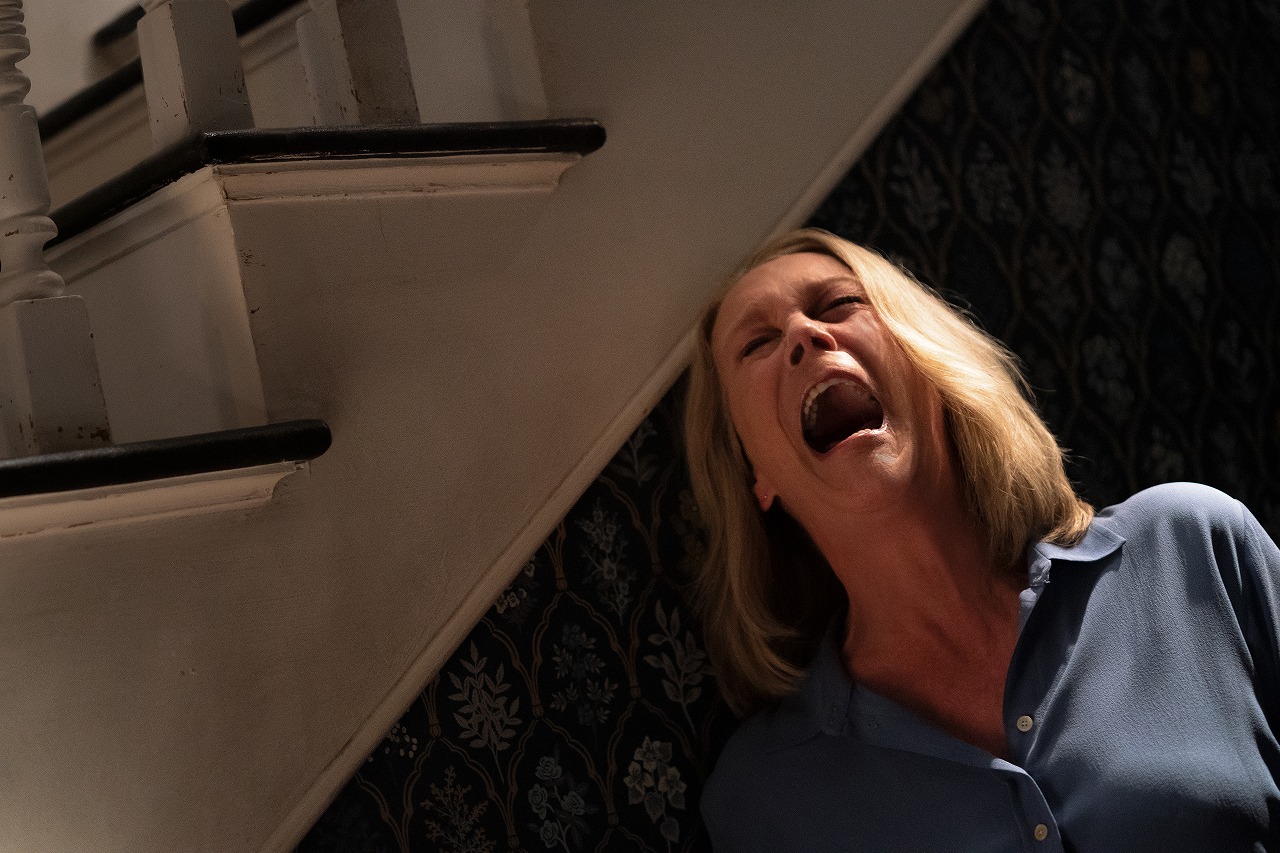 ジェイミー・リー・カーティスが語る『ハロウィン』シリーズの魅力とは?『ハロウィン THE END』特別映像解禁