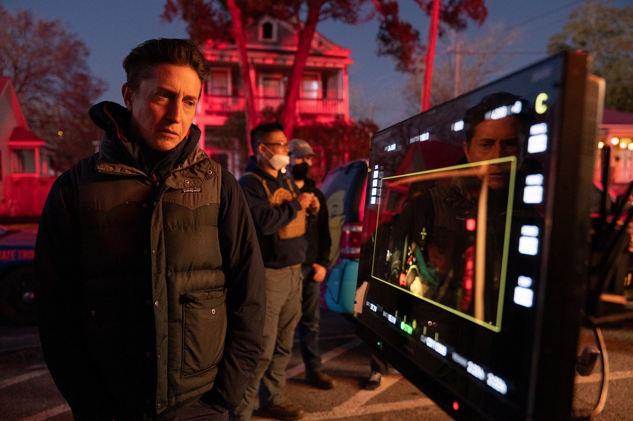 巨匠ジョン・カーペンターへのオマージュ満載『ハロウィン THE END』メイキング映像解禁「『クリスティーン』『ザ・フォッグ』も参考に」