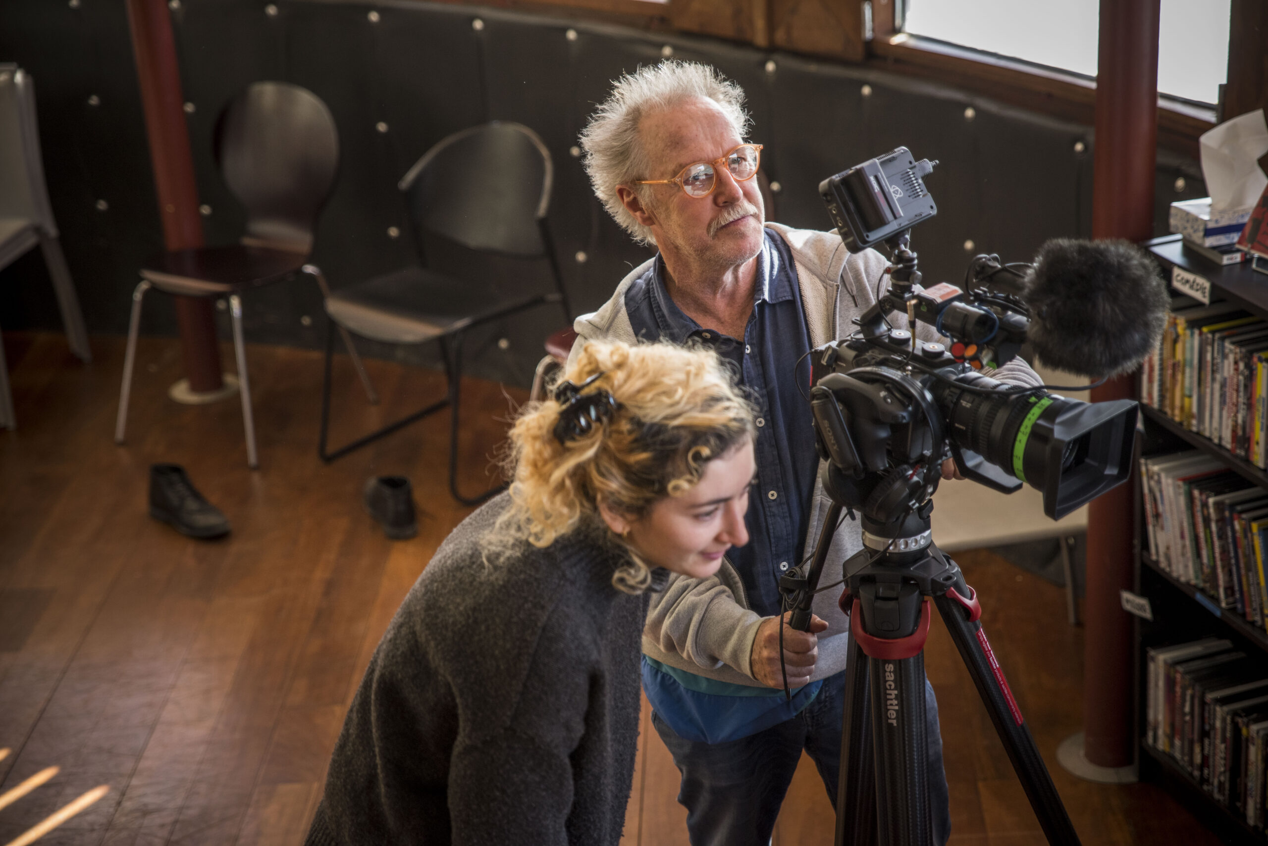 現代ドキュメンタリーの名匠ニコラ・フィリベールが新作『アダマン号に乗って』を携え来日決定！　初日舞台挨拶には内田也哉子がゲスト登壇