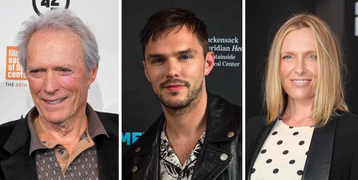 92歳のレジェンド監督クリント・イーストウッドの次回作が始動 ニコラス・ホルト&トニ・コレットが出演へ