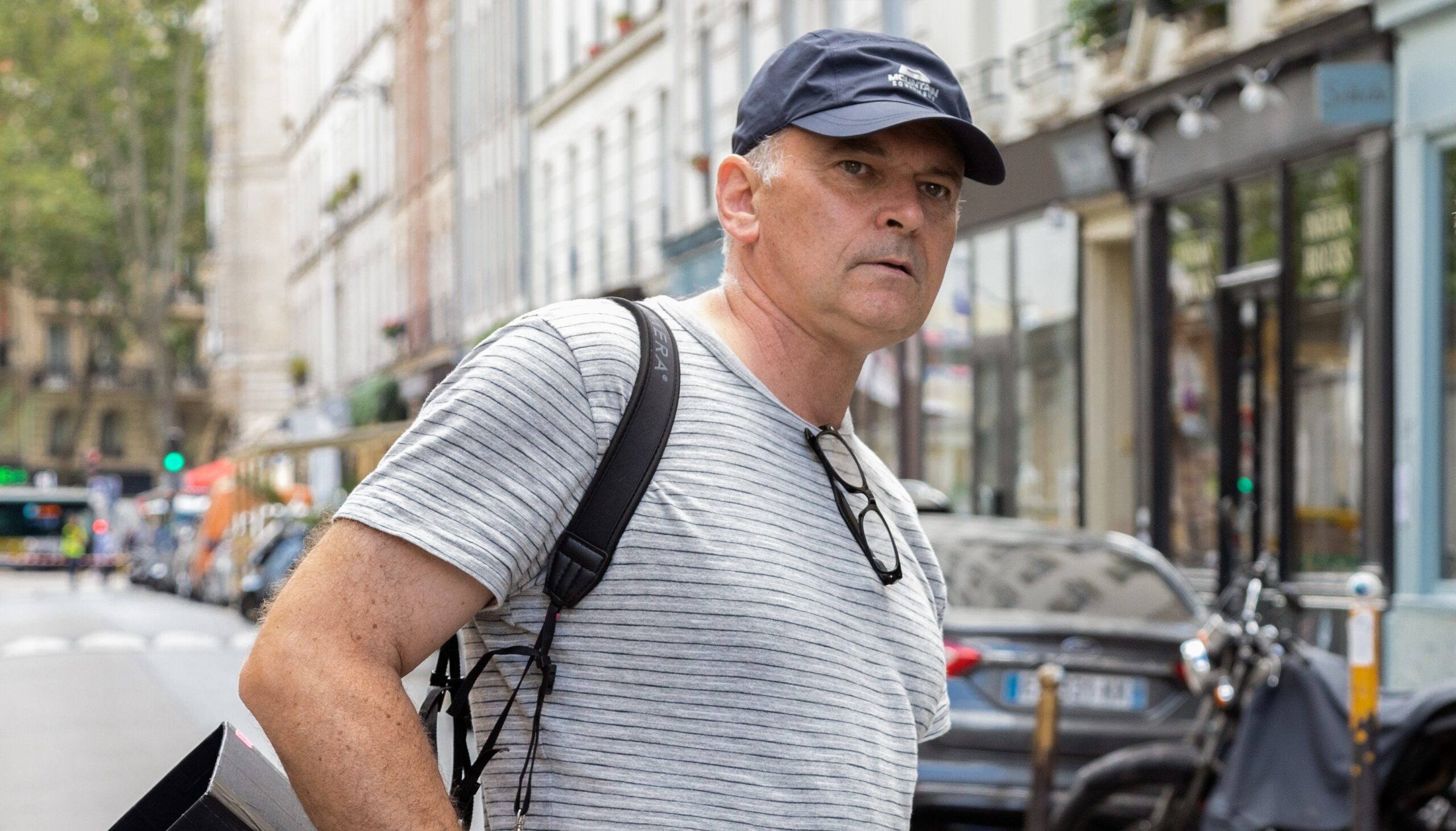 「92歳のマダムの人生に“生きるヒント”を見つけて」『パリタクシー』クリスチャン・カリオン監督の動画メッセージ到着