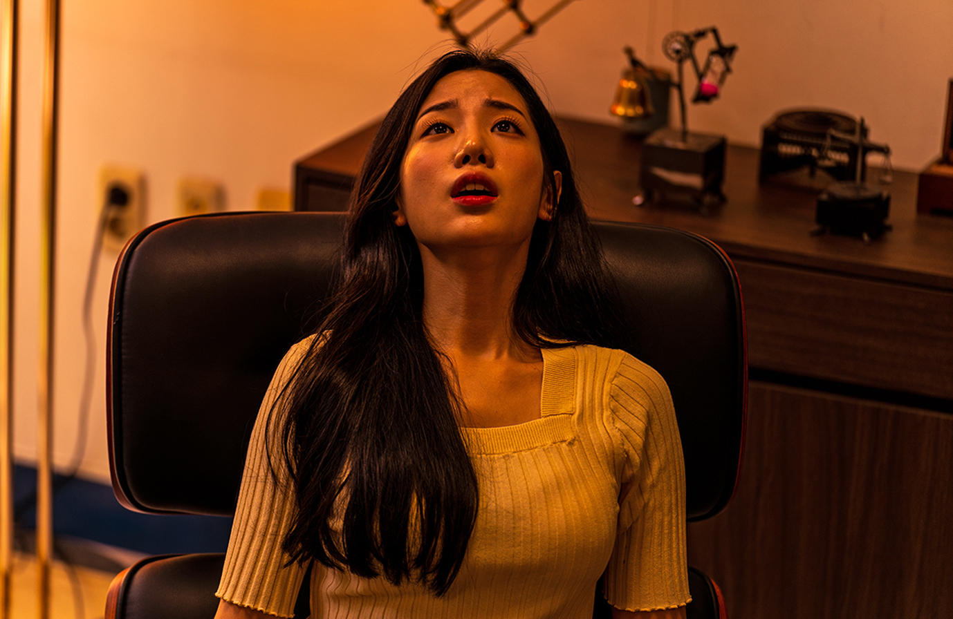 韓国の注目ホラー映画5作品の特集上映「絶叫！コンポヨンファ（恐怖映画）フェスティバル」がTV初放送＆初配信