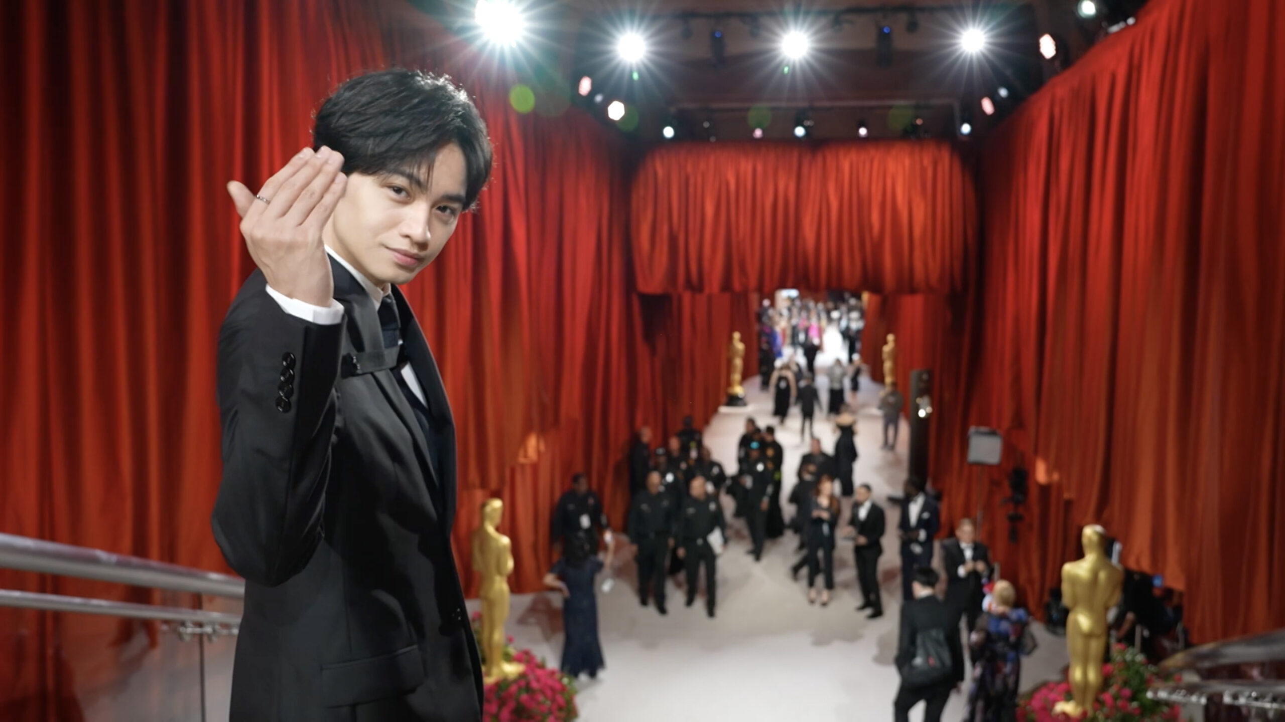 WOWOW「中島健人の今、映画について知りたいコト。」新シーズン初回は第95回アカデミー賞の熱狂の瞬間を振り返る