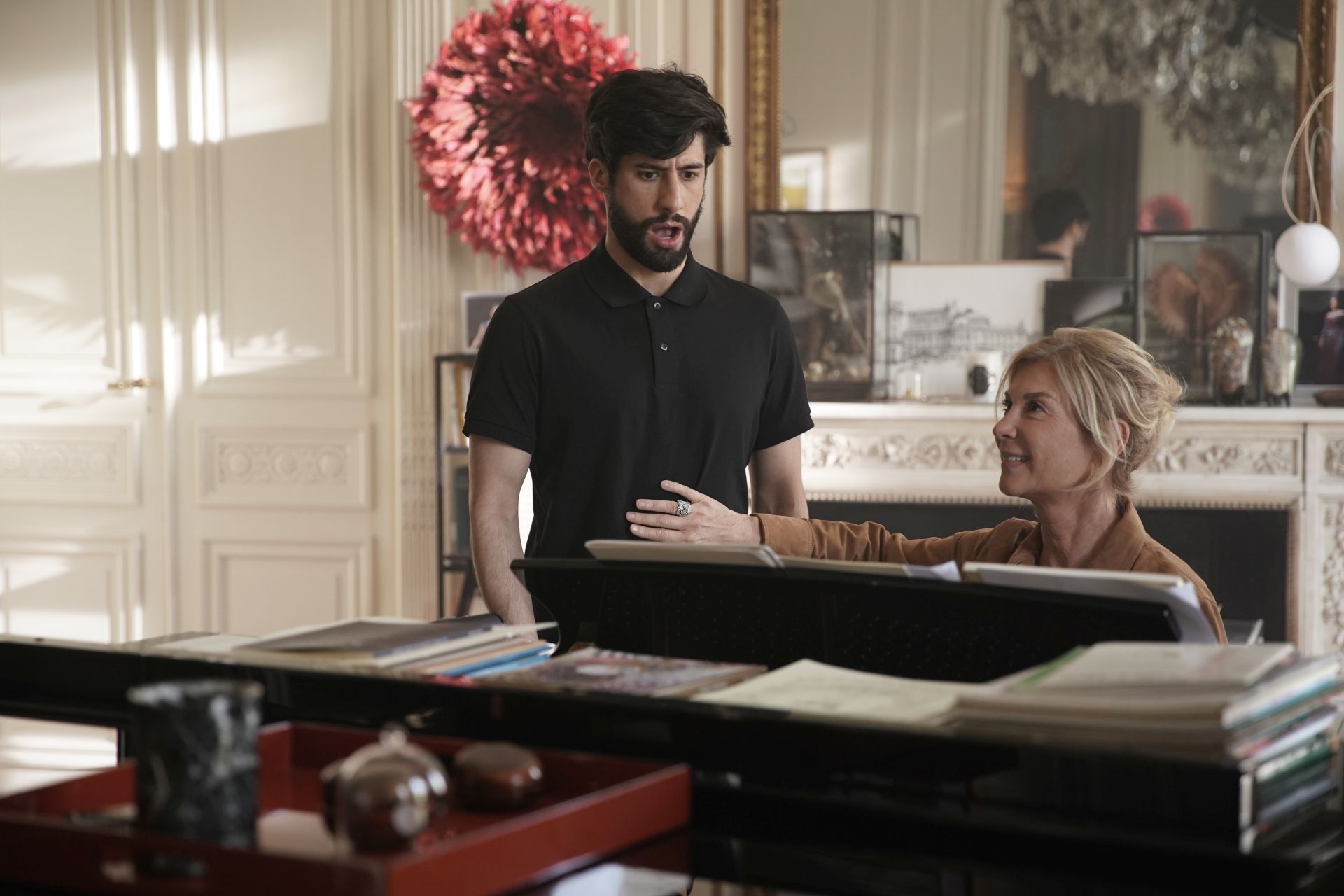 ラップ好き青年にはオペラの才能が眠っていた⁉ 出会いの奇跡を描く感動作『Ténor』が『テノール!人生はハーモニー』の邦題で公開決定