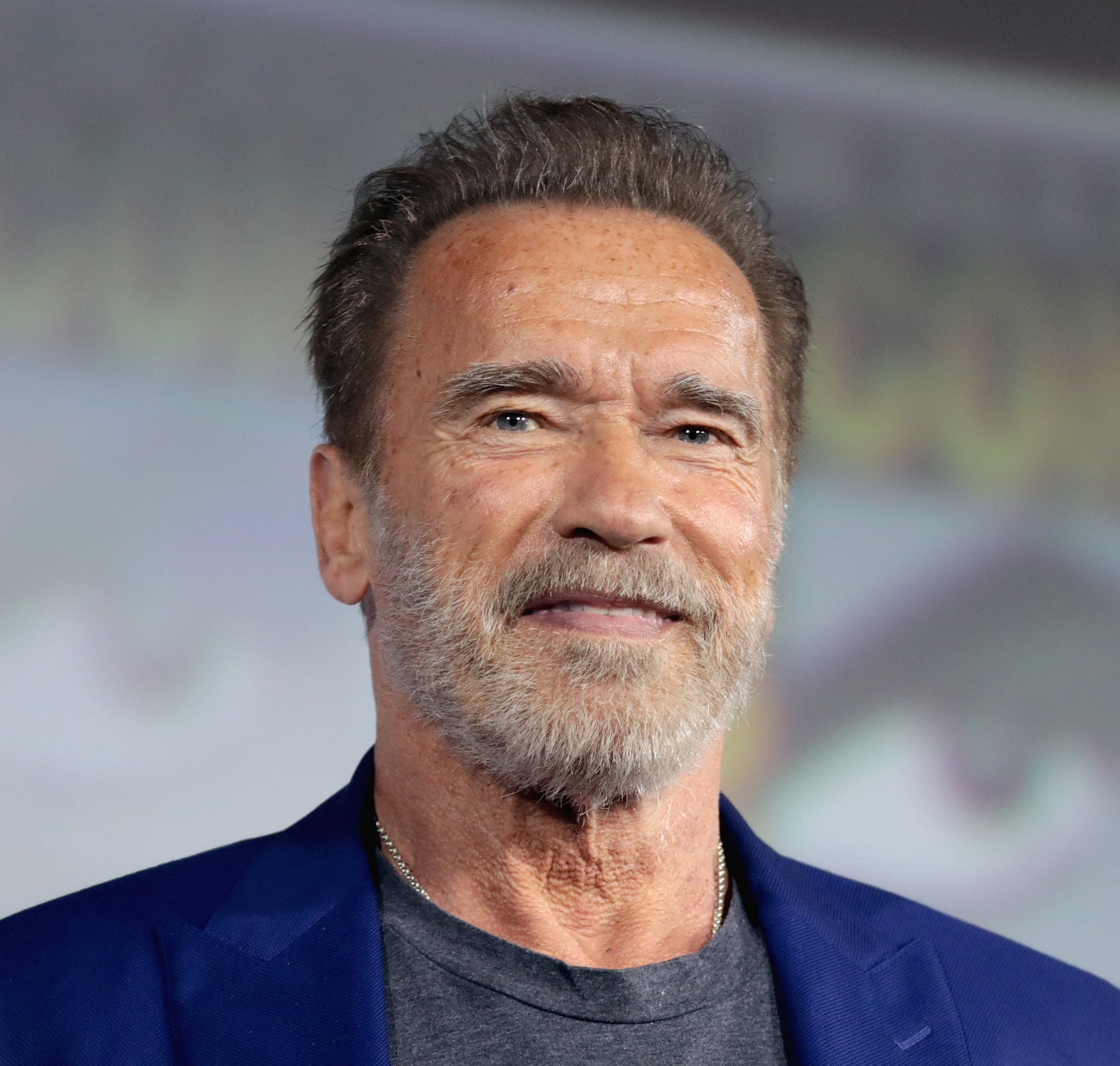 アーノルド・シュワルツェネッガーが4年ぶりにアクション映画に復帰 『エクスペンダブルズ4』のスコット・ウォー監督とタッグ