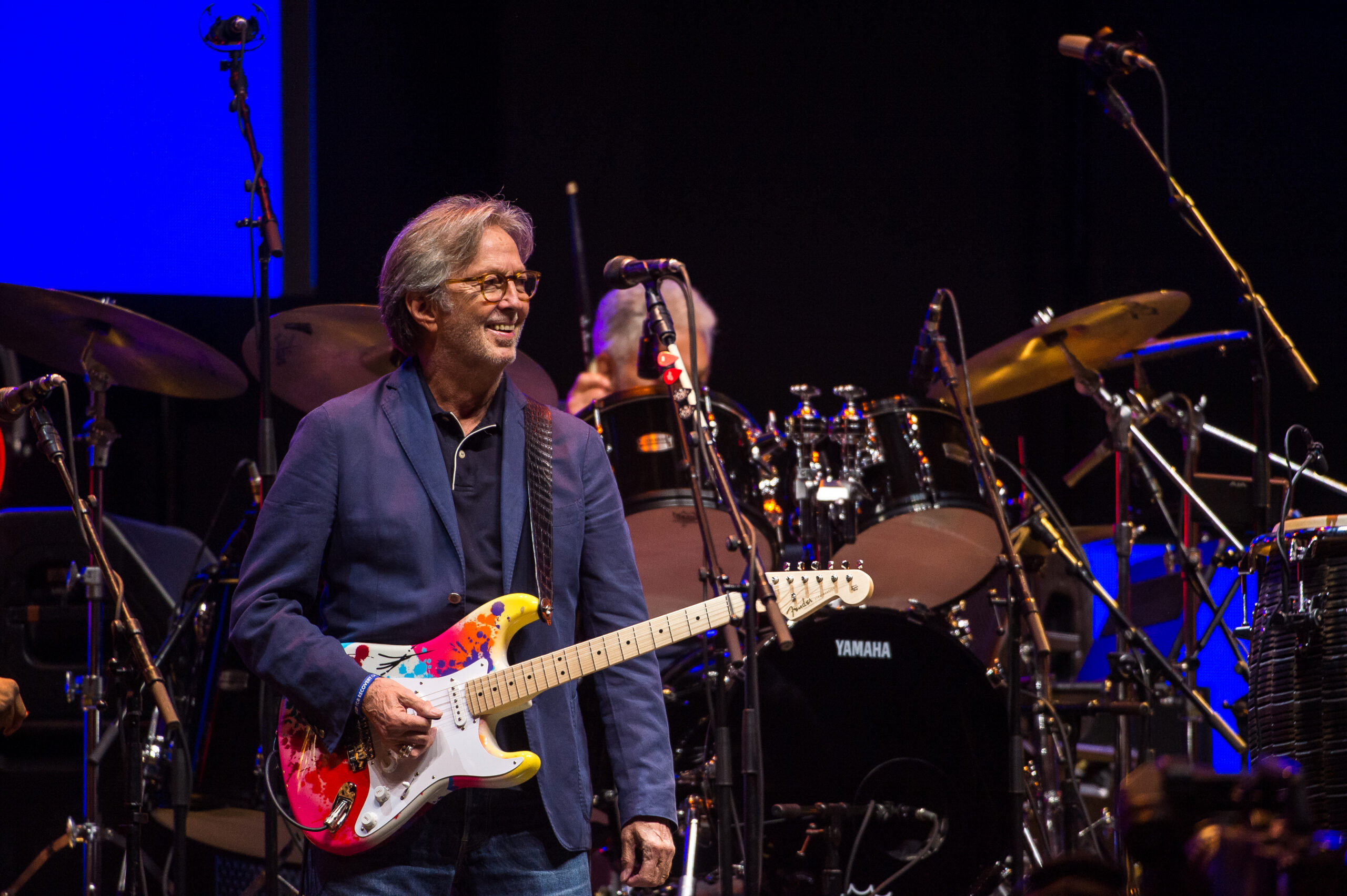2019 エリッククラプトン　武道館ツアー　公式グッズ　バッグ Eric Clapton エリッククラプトン 2025 武道館 トートバッグ