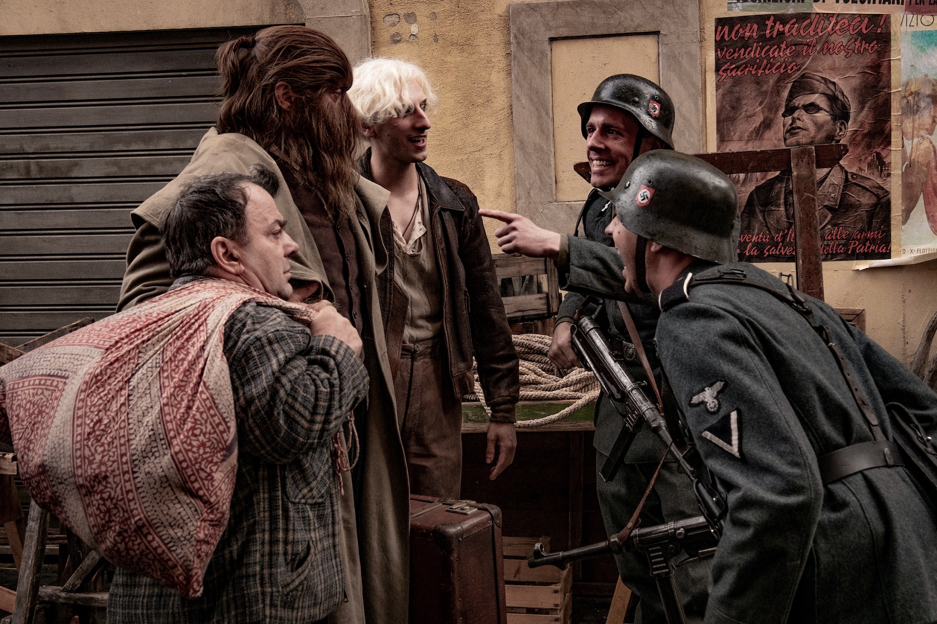 奇想天外な発想でナチス・ドイツを描く「異色」の傑作映画4選