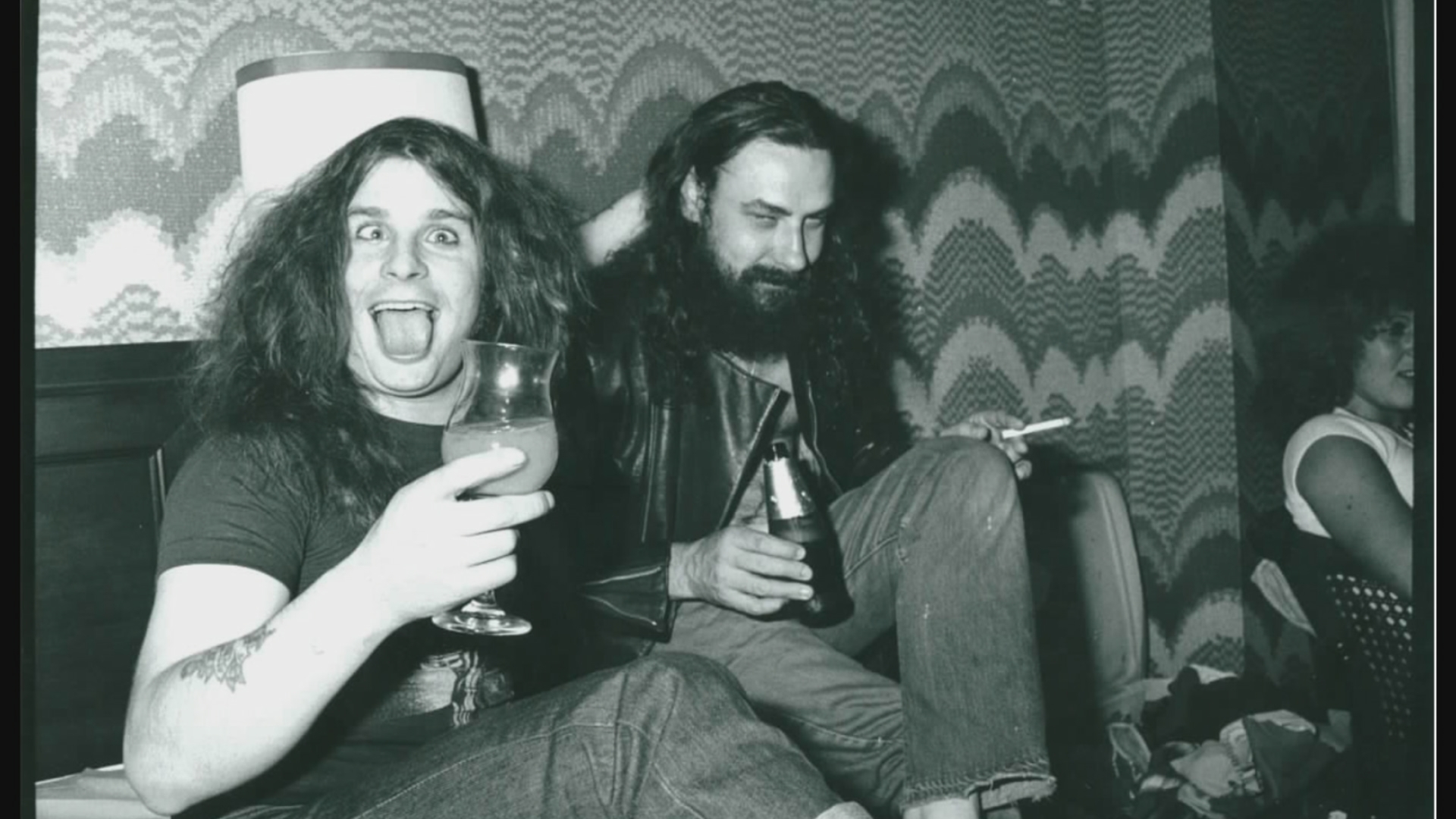 帝王オジー・オズボーンが“原点”を語る『バイオグラフィー:オジー・オズボーン メタルの帝王』本編映像解禁