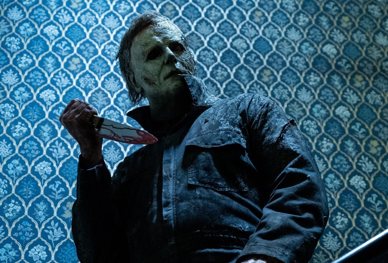 ローリーと殺人鬼ブギーマンの最終決戦の行方は？『ハロウィン THE END』息を呑む激闘シーン映像解禁