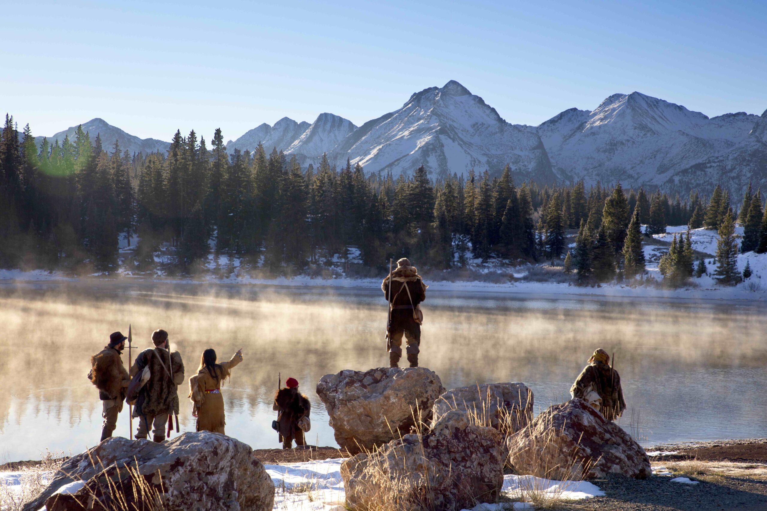 アメリカの大自然が生み出す美しい絶景に息を呑む！『イントゥ・ザ・ネイチャー 自然が教えてくれること』本編冒頭4分間の映像が解禁