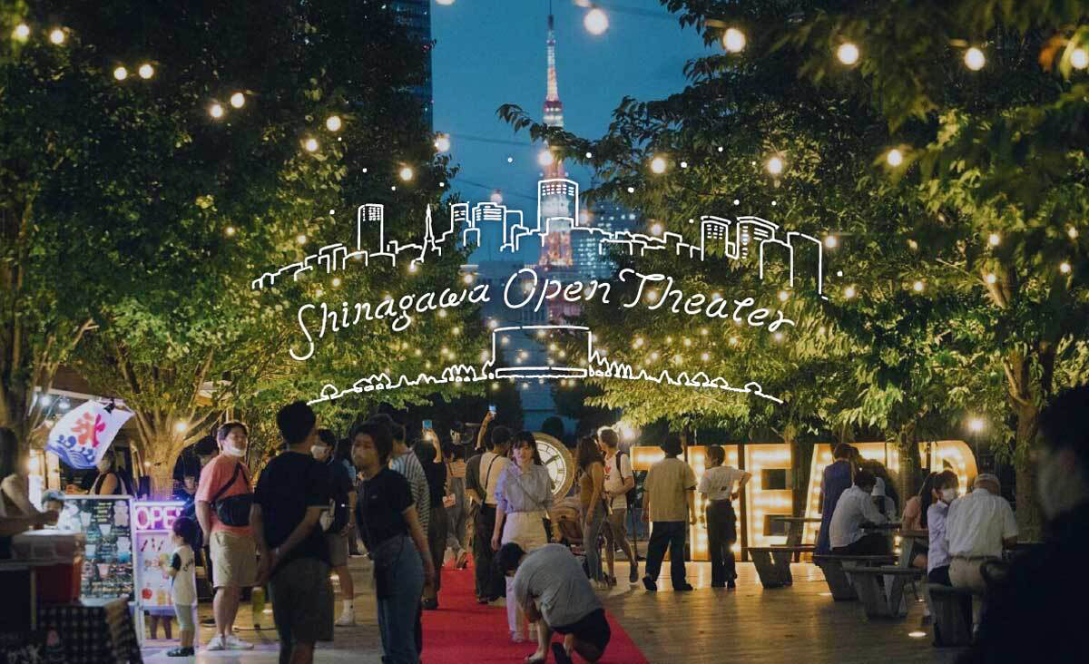 『トップガン』『トップガン マーヴェリック』を2夜連続上映! 野外シアターイベント「品川オープンシアター Vol.11」5月20日&21日に開催