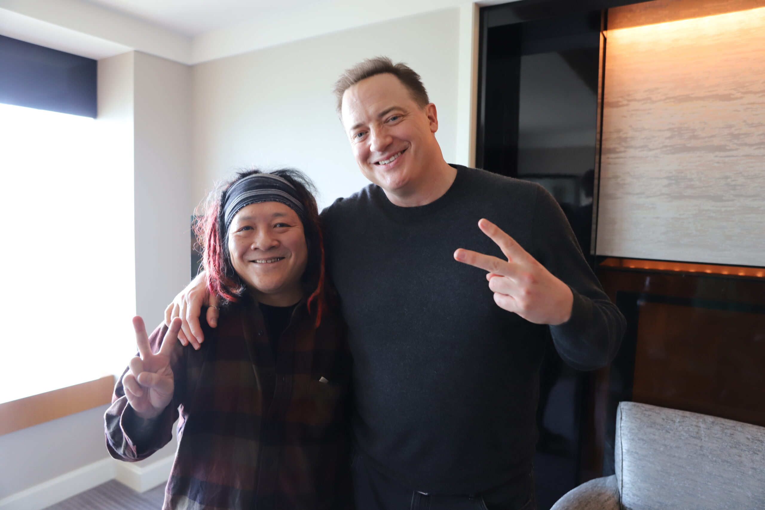 ブレンダン・フレイザーのラジオ独占インタビューがTBSラジオ「アトロク」で4月18日に放送！　ボイスオーバーは声優・森川智之が担当