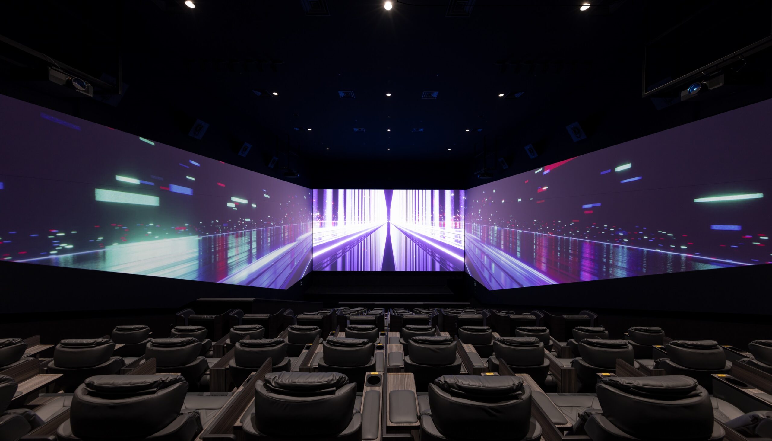 「109シネマズプレミアム新宿」に新宿エリア初の「ScreenX」導入 オープニング作品に『トップガン マーヴェリック』など