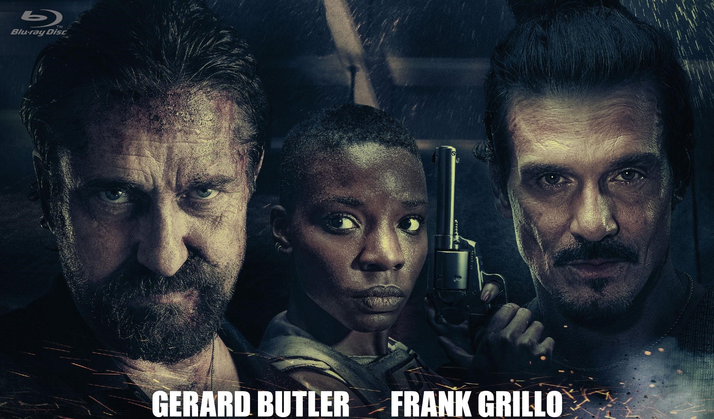 バイオレンス・アクションの名匠ジョー・カーナハン監督最新作『炎のデス・ポリス』ブルーレイが8月2日に発売決定