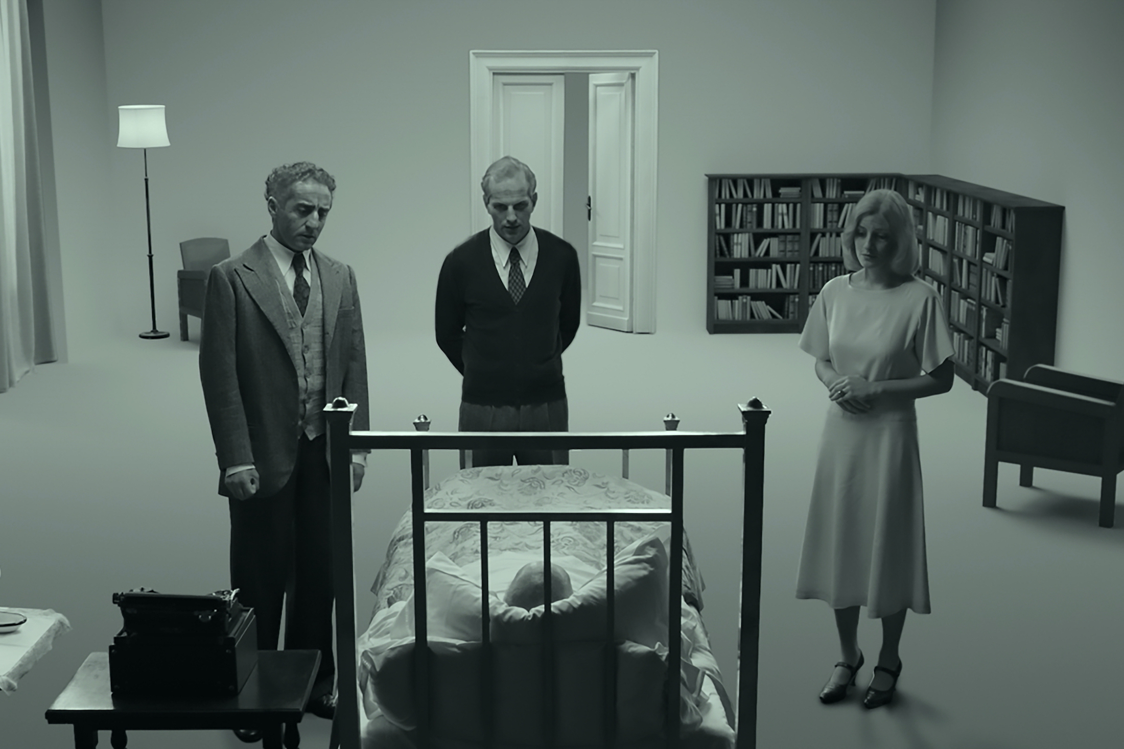 ノーベル賞作家の“遺灰”は故郷に帰還できるのか？　91歳の名匠パオロ・タヴィアーニ監督作『遺灰は語る』予告編が完成