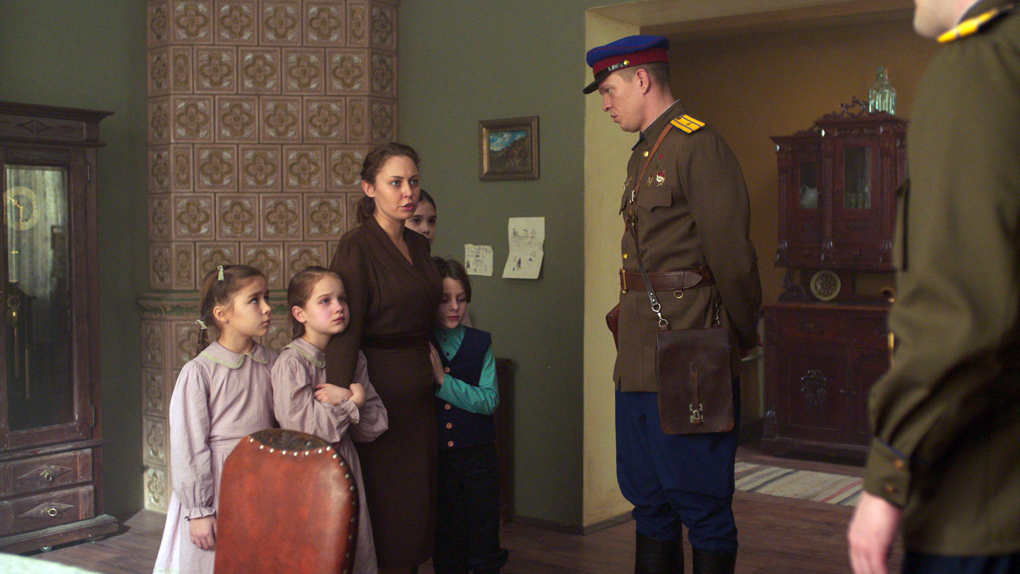 占領され続けるウクライナで、戦争にも奪えなかったものは——『キャロル・オブ・ザ・ベル 家族の絆を奏でる詩』予告編解禁