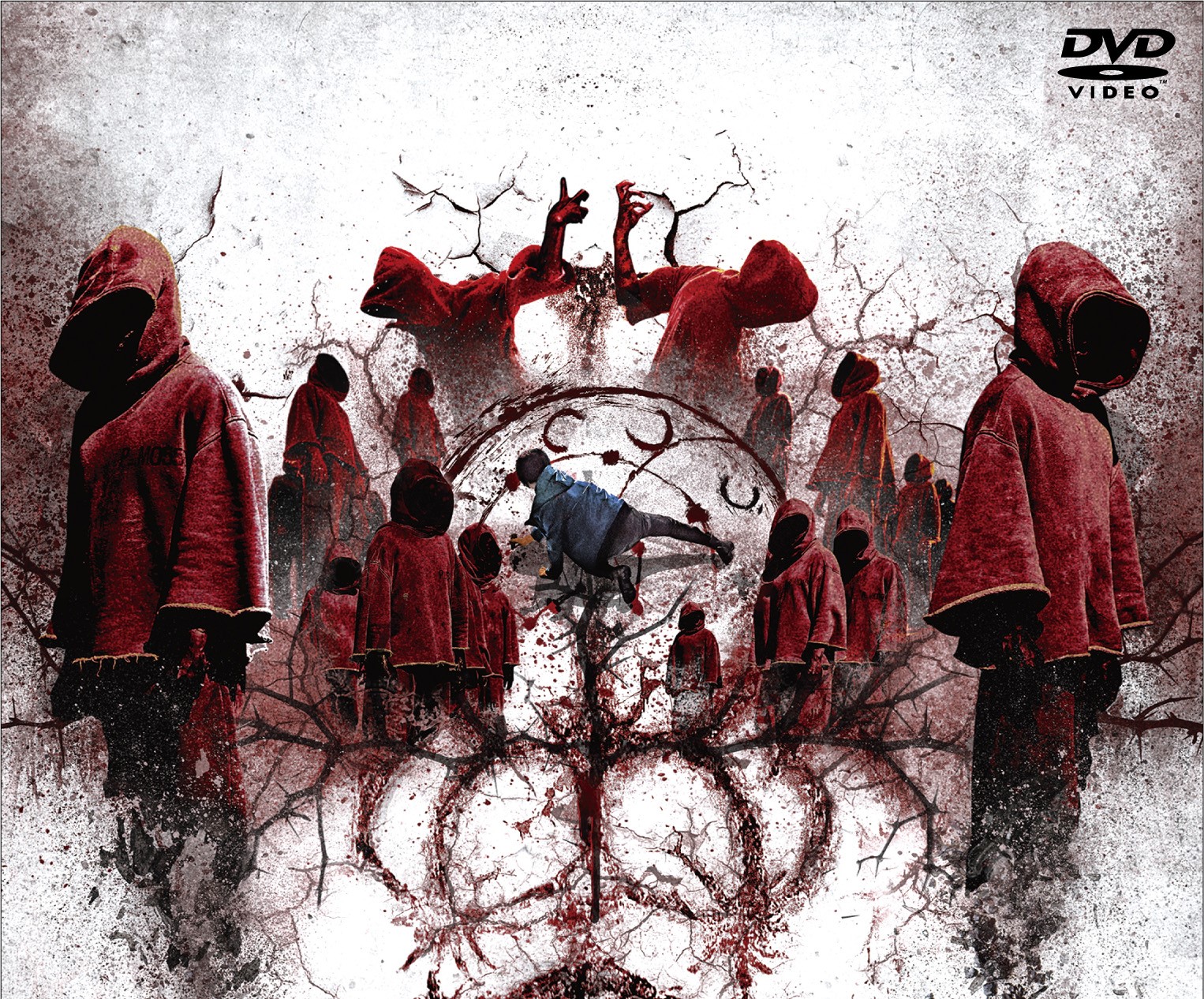 怪事件を追う記者と呪術師がゾンビに立ち向かう!『呪呪呪/死者をあやつるもの』ブルーレイ&DVDが7月5日に発売決定