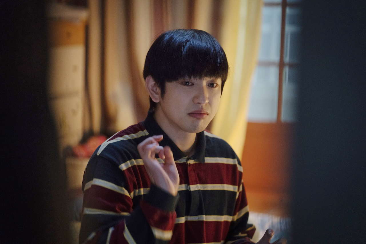 セル版★パク・ジニョン（GOT7）『聖なる復讐者』Blu-ray★中古★韓国映画 セル版☆パク・ジニョン（GOT7）『聖なる復讐者』Blu-ray☆中古