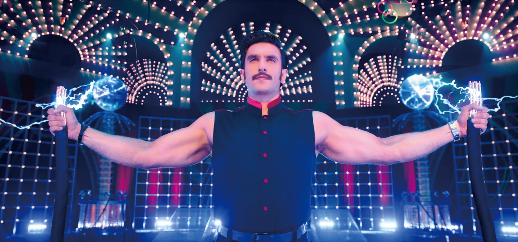 「インド大映画祭 IDE 2023 in K’s cinema」予告編解禁 ランヴィール・シン、ディーピカー・パードゥコーンらインドを代表する俳優が次々登場
