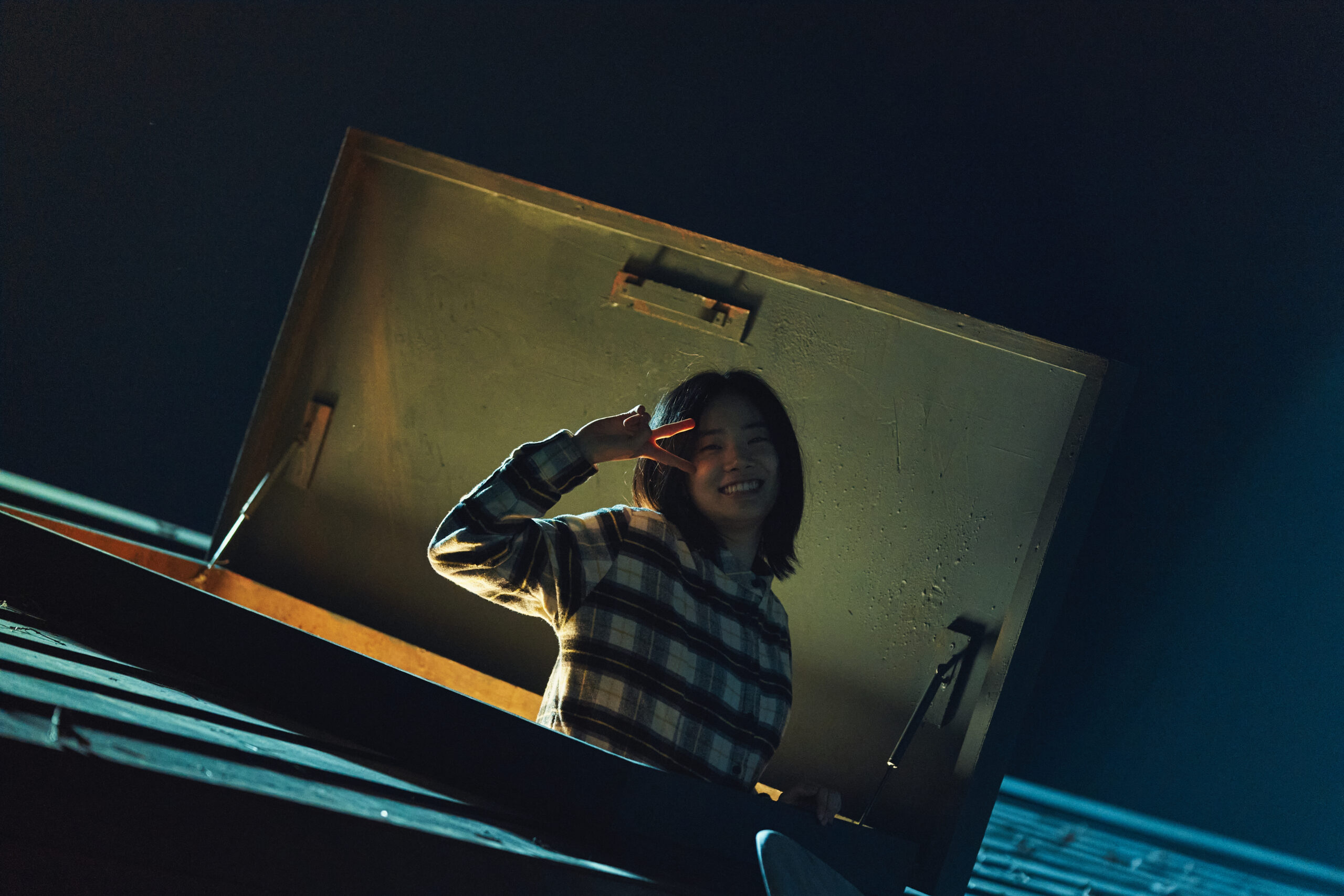 主演シン・シアとキム・ダミの2ショットも!『THE WITCH/魔女 —増殖—』豪華キャスト陣のオフショットが一挙解禁