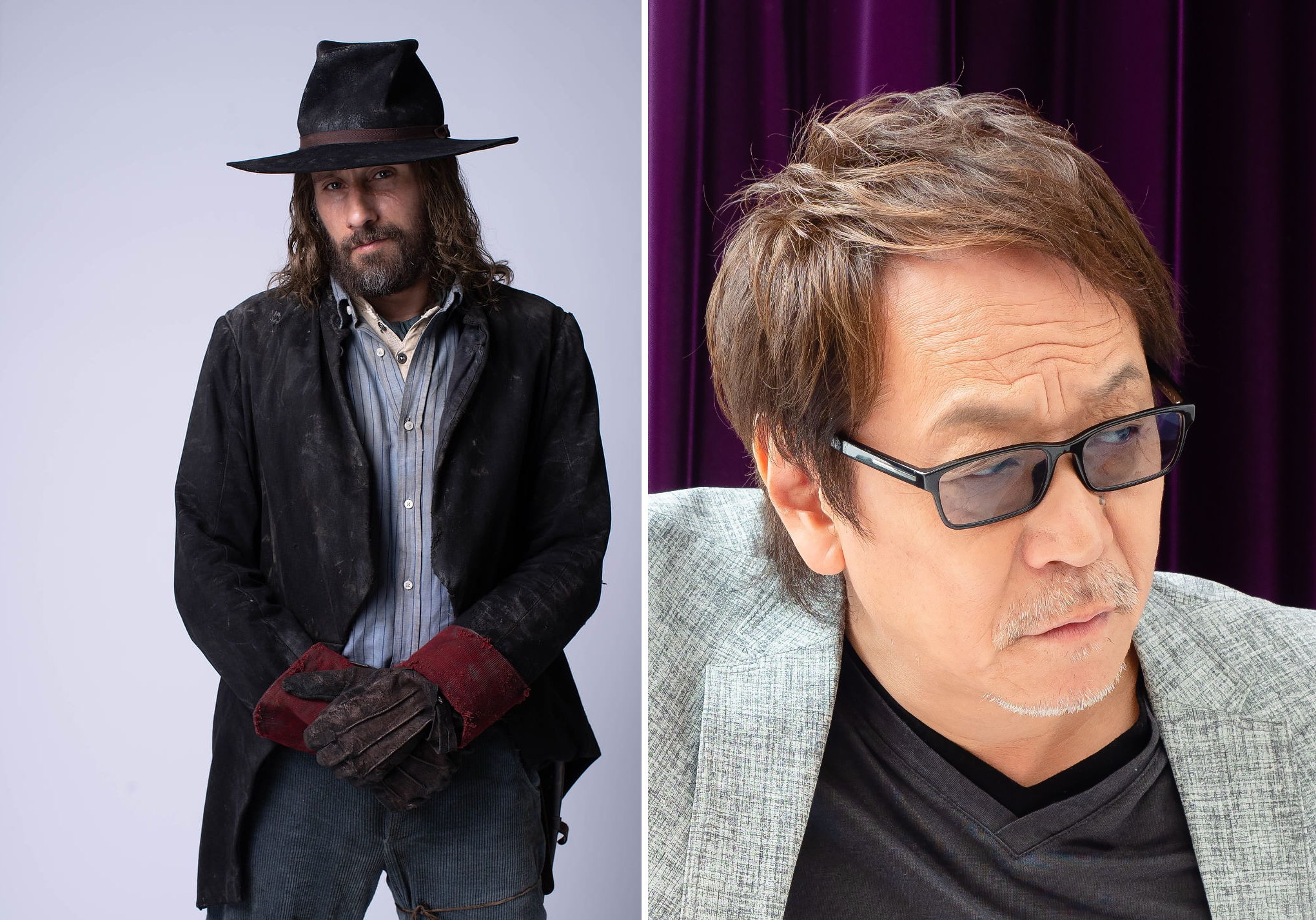 海外ドラマ『ジャンゴ ザ・シリーズ』主演マティアス・スーナールツのインタビュー映像解禁　吹替を務める堀内賢雄のコメントも到着