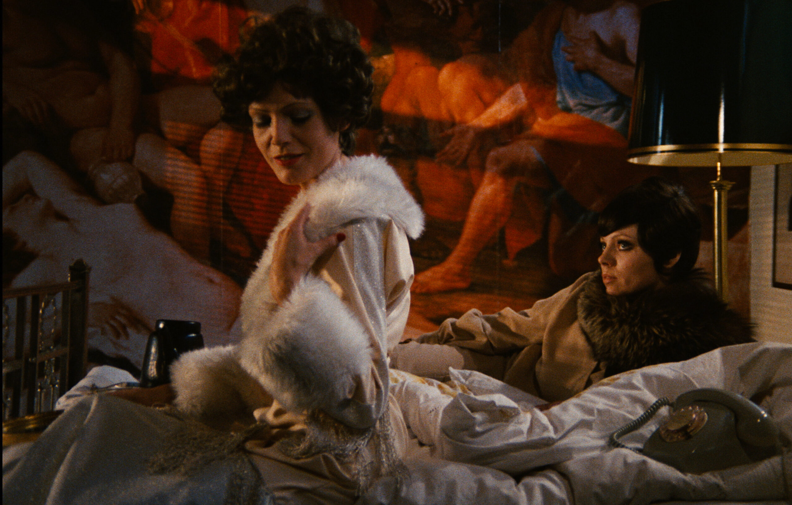 フランソワ・オゾン監督『苦い涙』公開記念!『ペトラ・フォン・カントの苦い涙』『焼け石に水』限定上映決定&監督インタビュー映像解禁