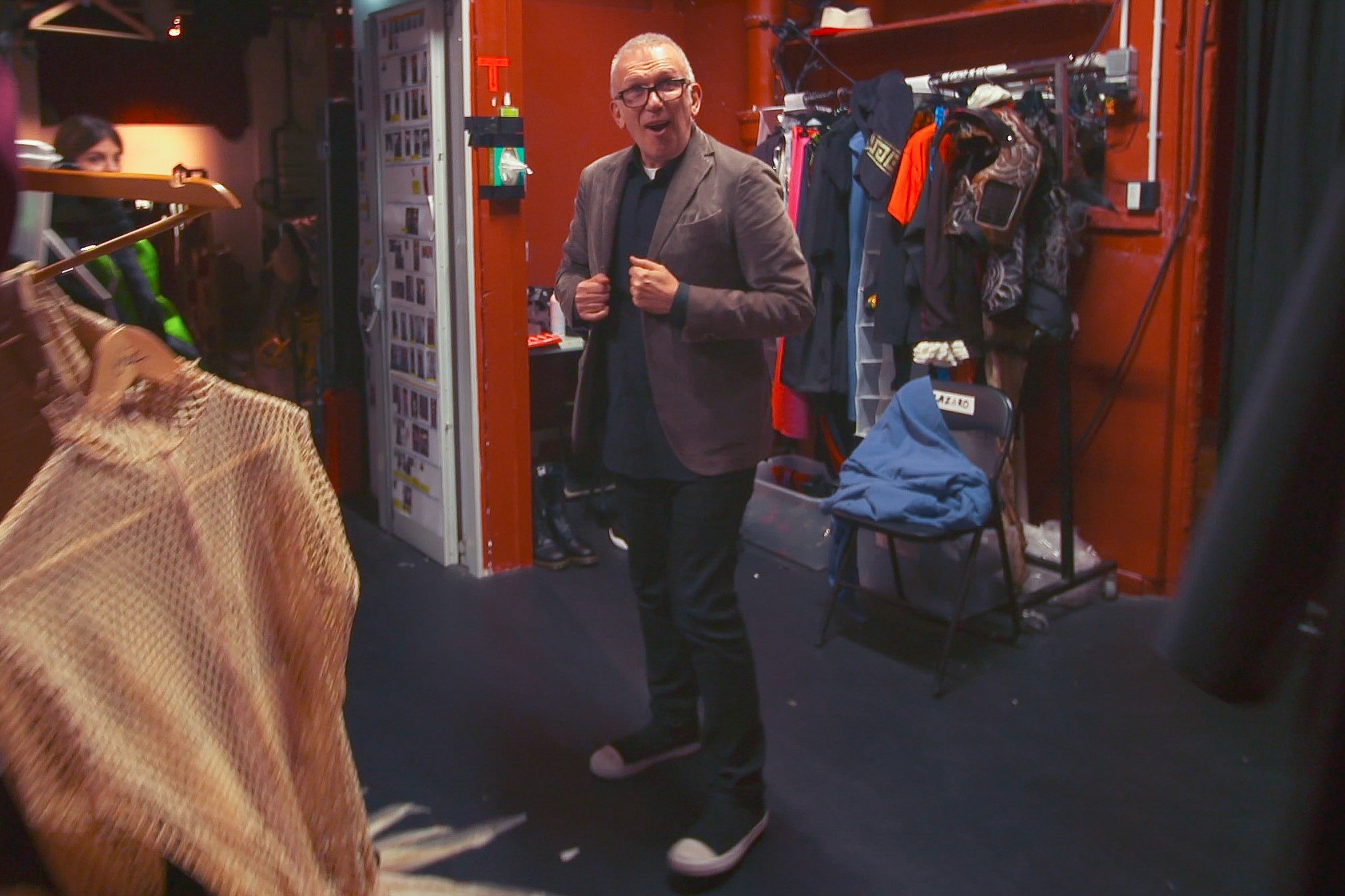 ジャンポール・ゴルチエの自伝的ミュージカルの舞台裏を追った『ジャンポール・ゴルチエ:フリーク&シック(原題)』9月29日公開決定