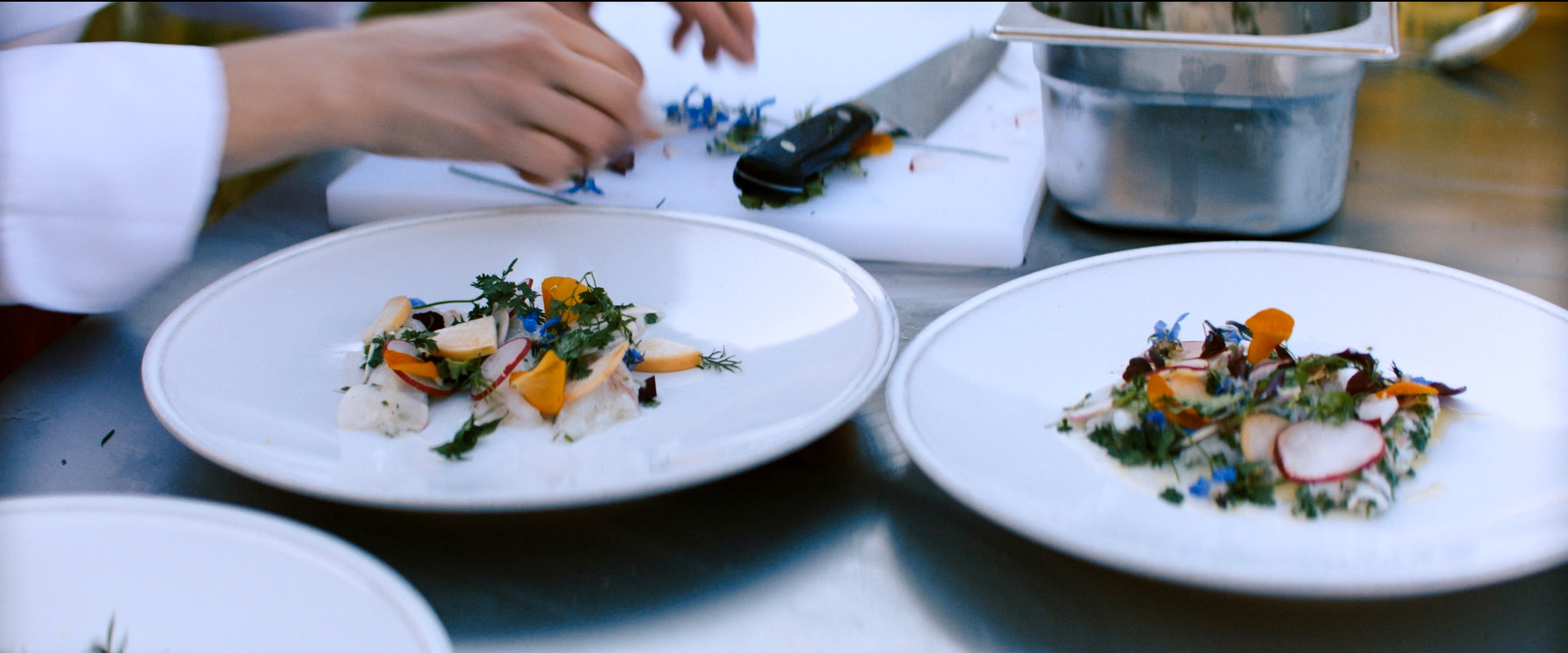 これがフランス版“料理の鉄人”!『ウィ、シェフ!』本編映像解禁 星付レストランの有名シェフ本人も続々登場