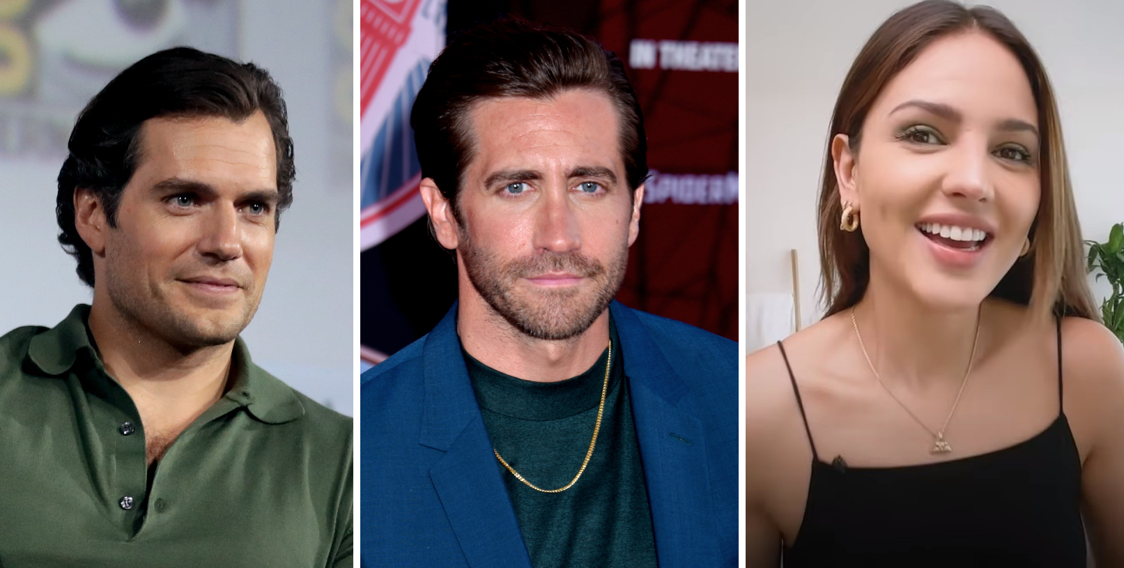 ガイ・リッチー監督の次回作にヘンリー・カヴィル、ジェイク・ギレンホール、エイザ・ゴンザレスという豪華スターが集結