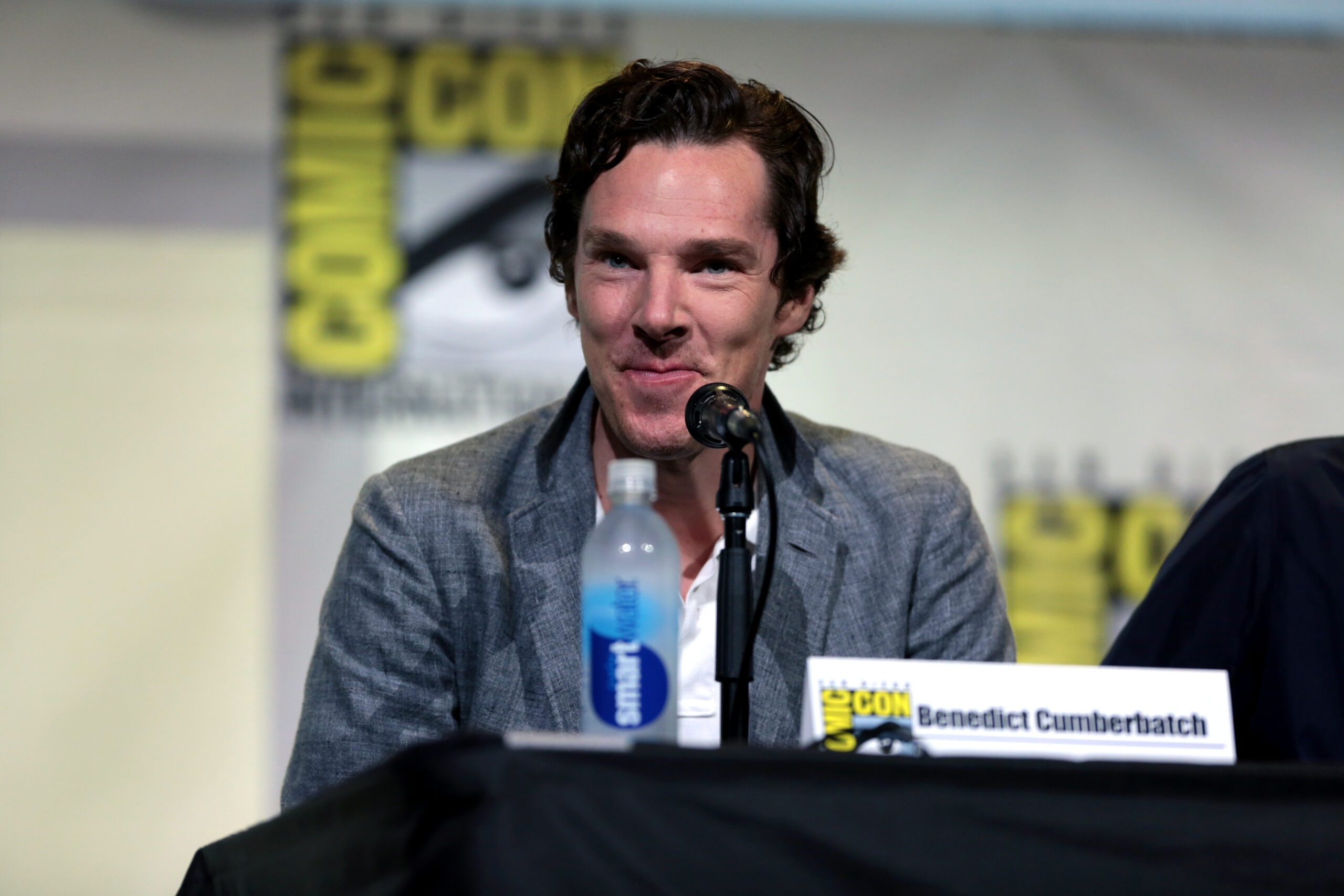 ベネディクト・カンバーバッチ、マックス・ポーターの感動ベストセラー小説の映画化に出演決定 妻を突然失い2人の息子を育てる父親に