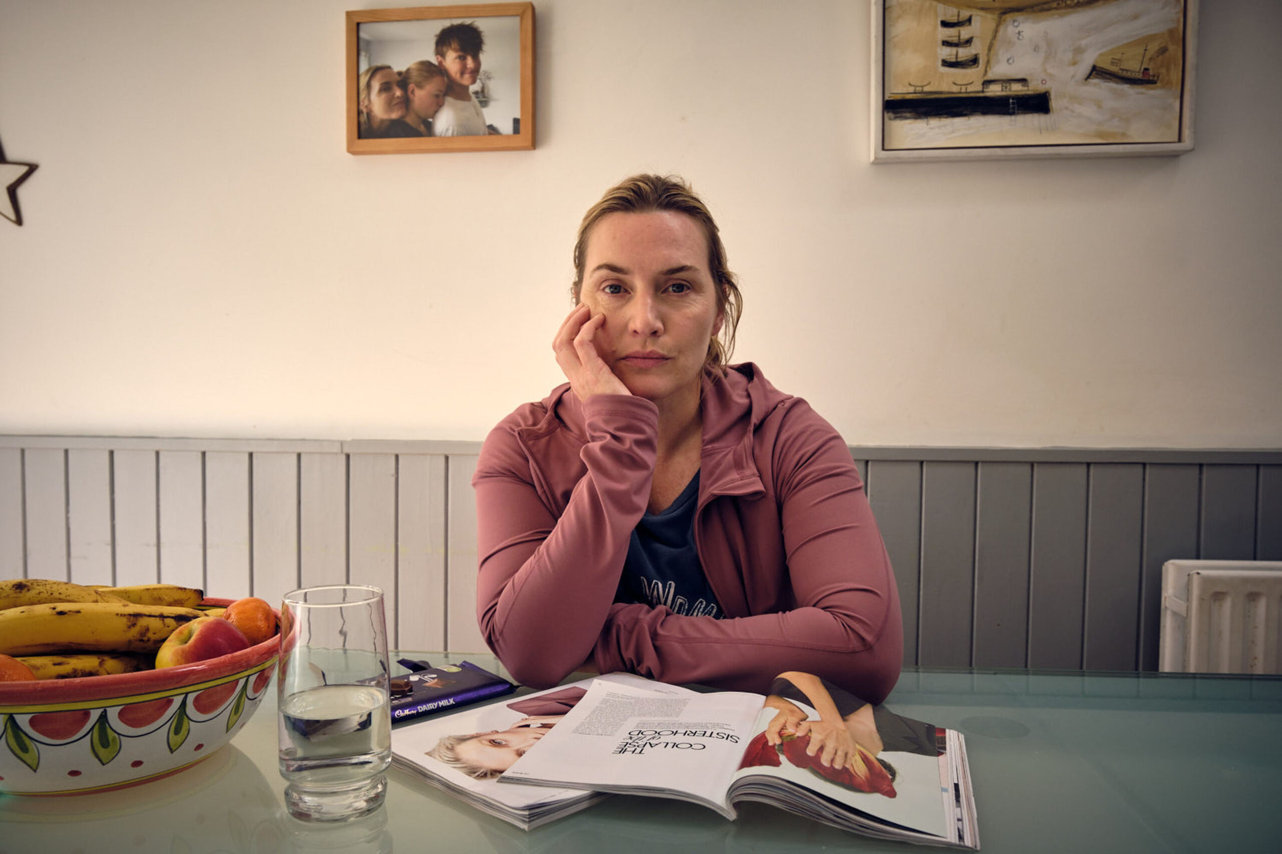 ケイト・ウィンスレットが英国アカデミー賞受賞スピーチでメッセージ「ソーシャルメディアとその暗黒な一面に取りつかれてしまった若者へ」