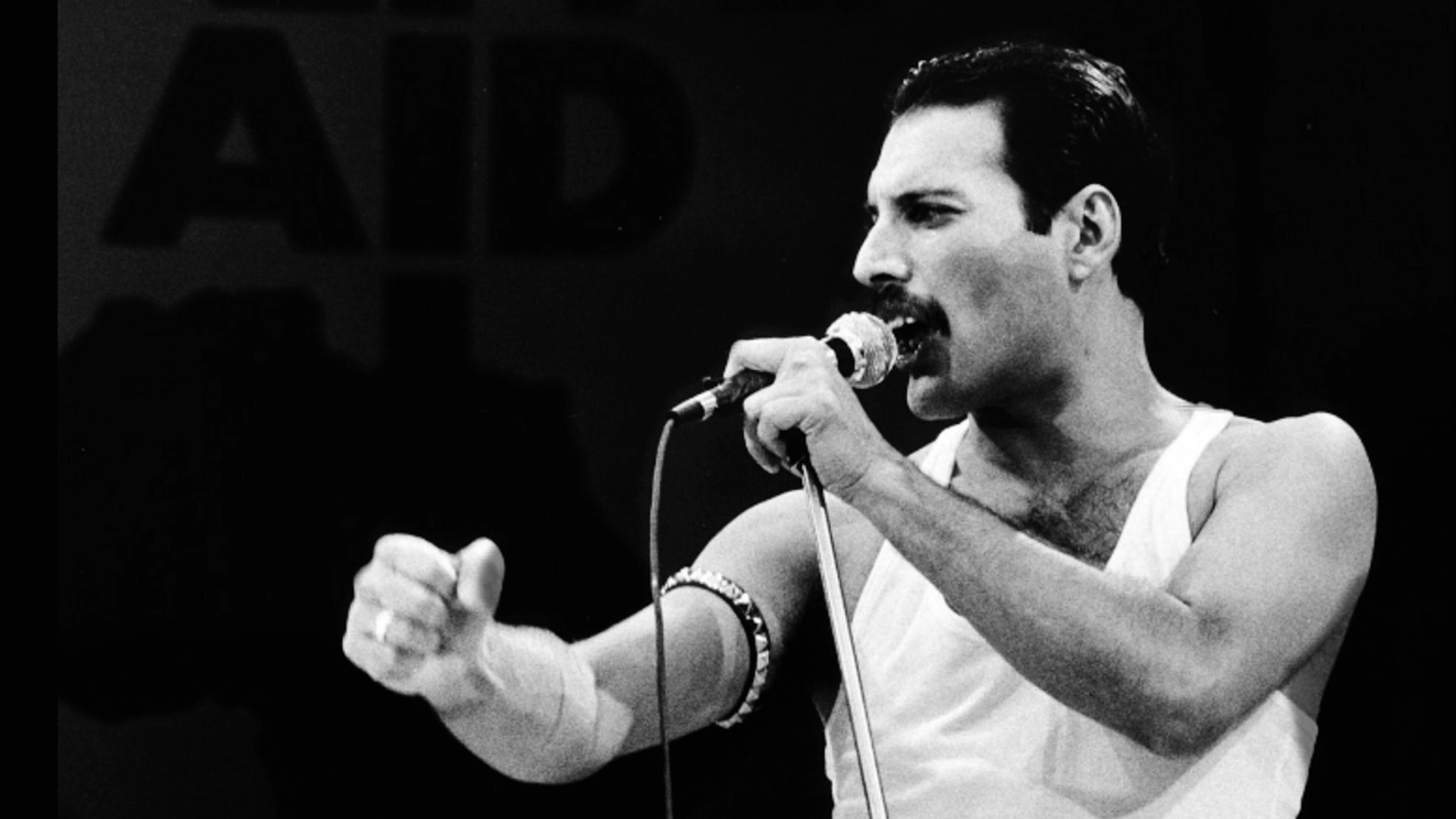 時代を超えて愛され続けるロックスターの魅力に迫る『バイオグラフィー：フレディ・マーキュリー ～孤高のヴォーカリスト』画像初公開