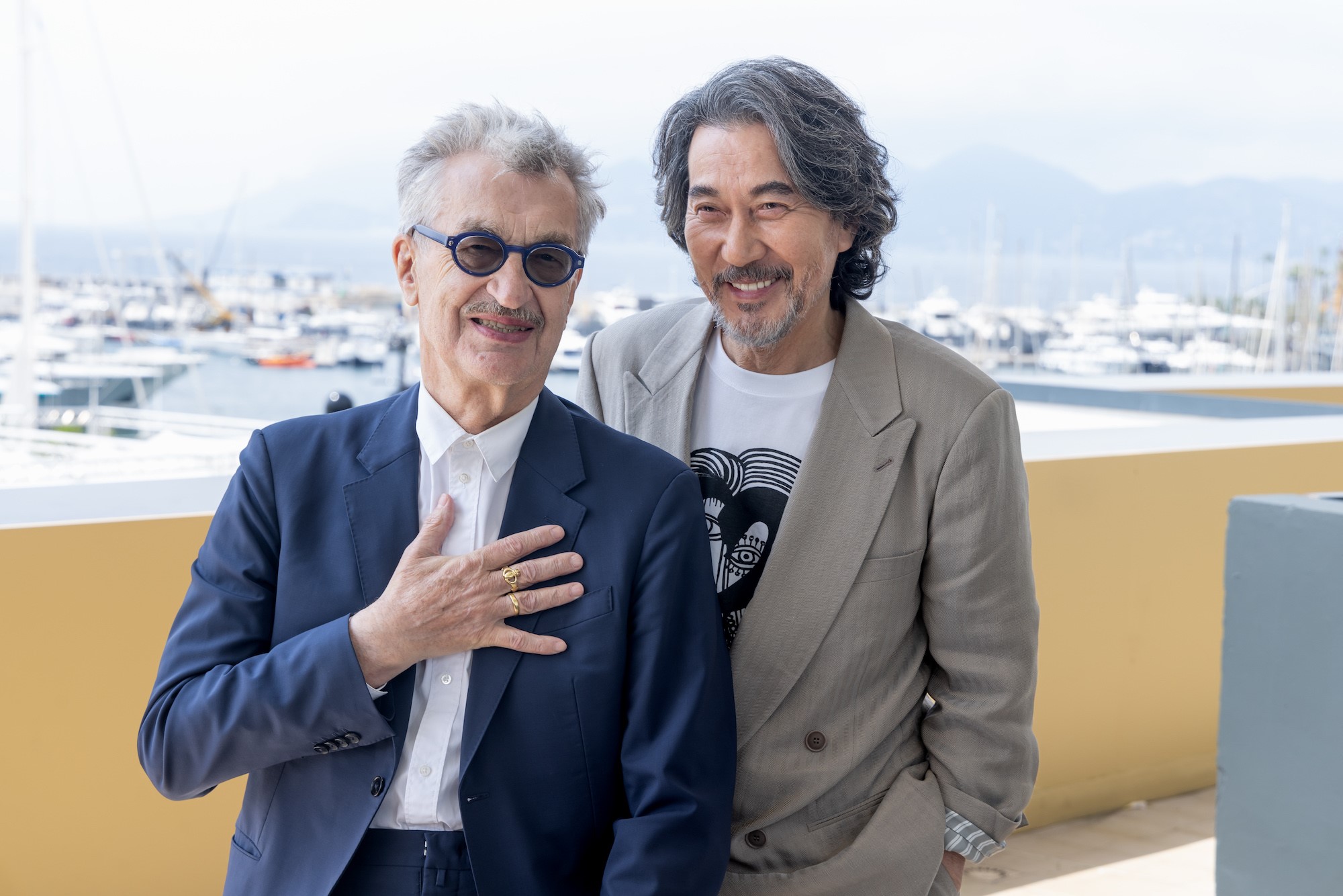 ​第79回ベネチア国際映画祭にジュリアン・ムーア、グレタ・ガーウィグらがヴァレンティノ着用で登場
