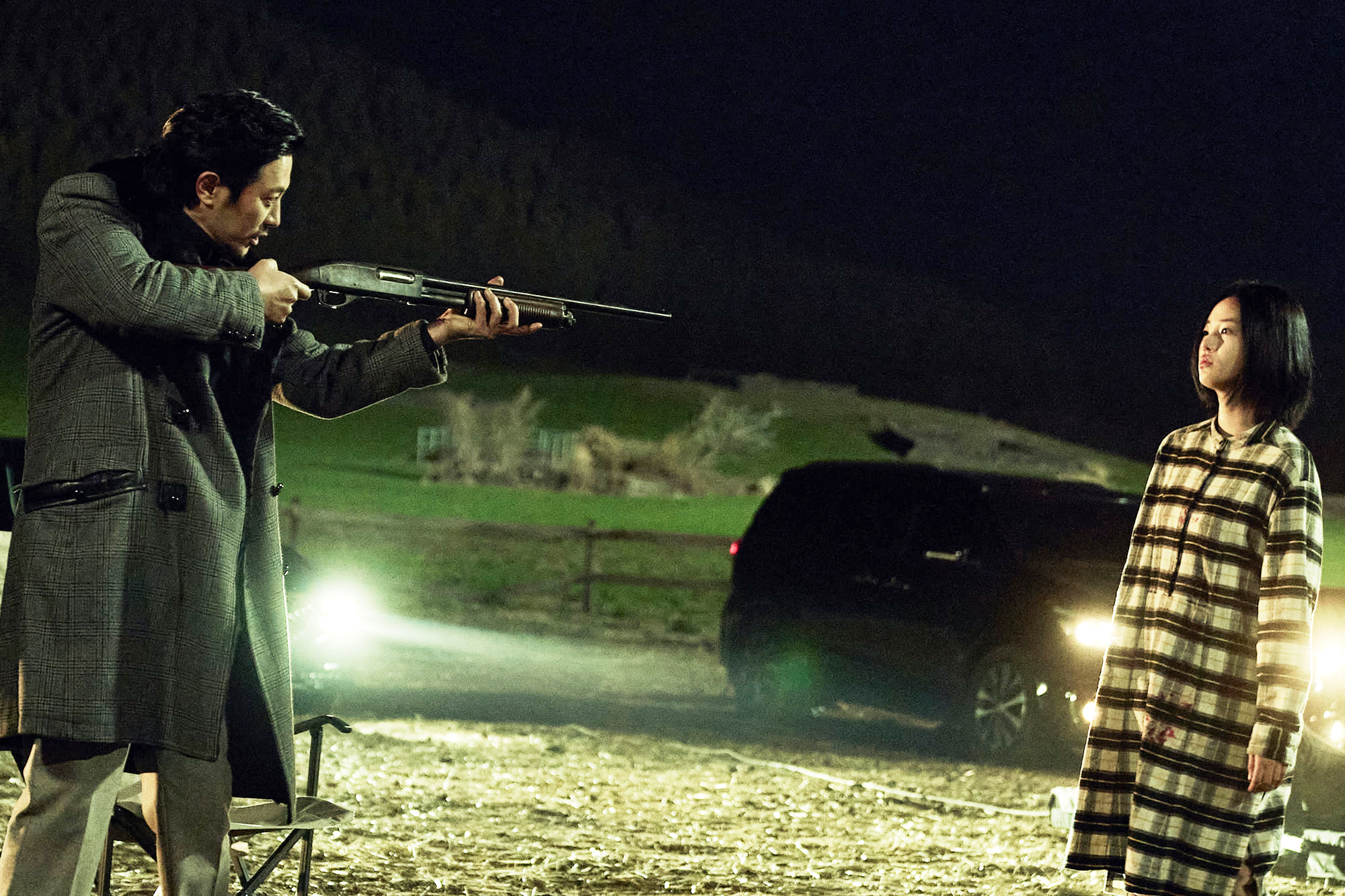 長編映画初主演シン・シアら豪華キャスト・スタッフが語る『THE WITCH/魔女 —増殖—』特別映像が到着