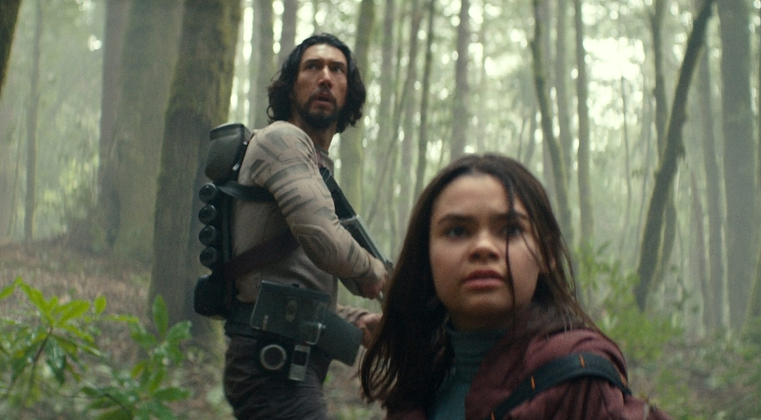 「アダム・ドライバーはいつも素晴らしいアイデアを持っている」『65/シックスティ・ファイブ』監督が語る“出演者二人だけ”の撮影