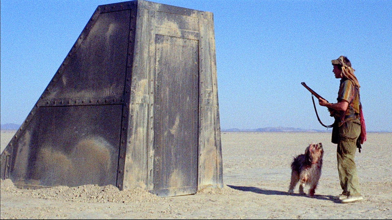 異色のSF映画『少年と犬』に宇多丸、柳下毅一郎、小谷真理、服部昇大ら著名人が推奨コメント　物販情報も解禁