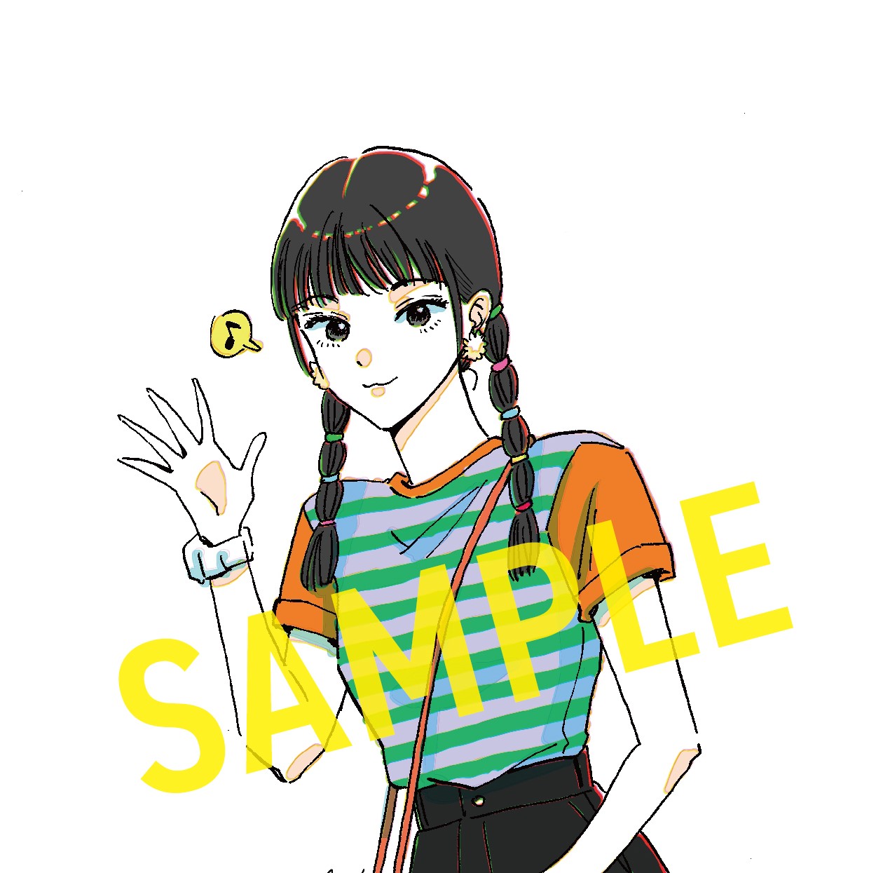 『星くずの片隅で』先行上映会にアンジェラ・ユンの緊急登壇が決定　漫画家の眉月じゅんよりイラスト＆コメント到着