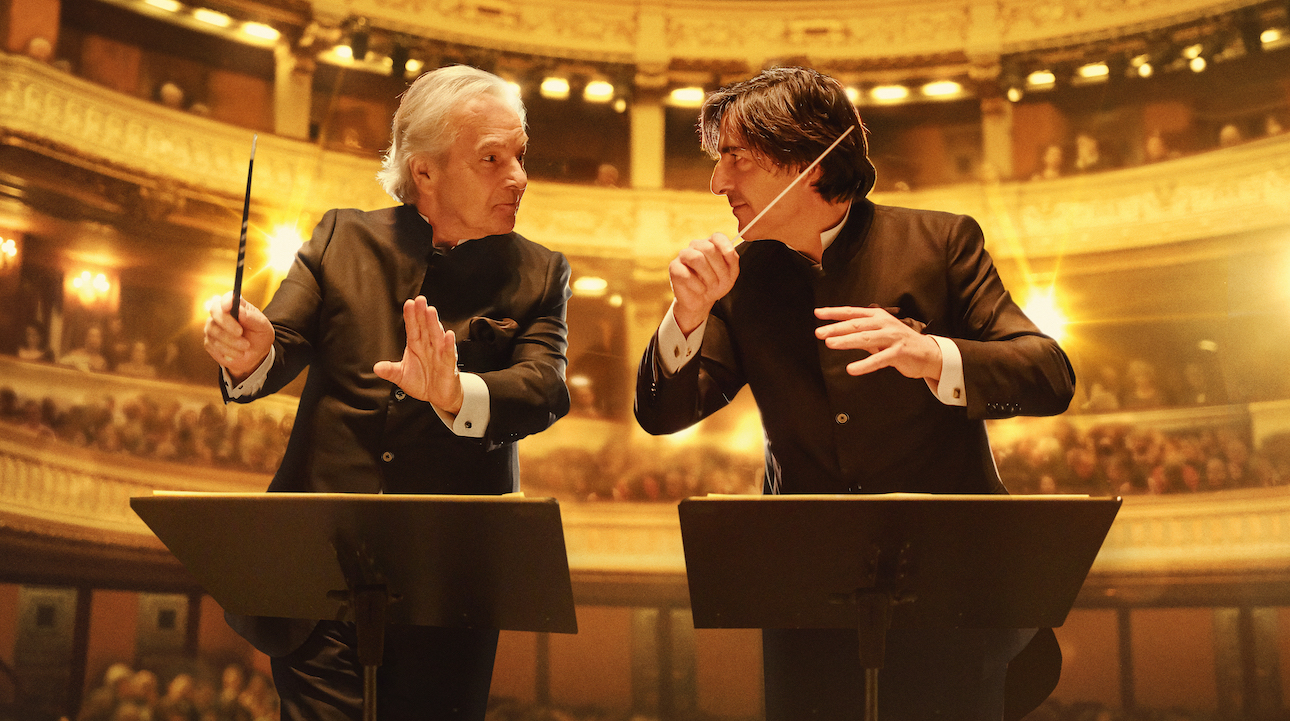 『コーダ あいのうた』製作陣が贈る指揮者親子の物語『Maestro(s)』が『ふたりのマエストロ』の邦題で8月18日公開決定＆予告編解禁