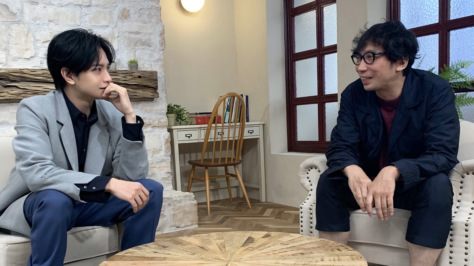 「中島健人の今、映画について知りたいコト。」7月7日放送回は行定勲監督&パク・チャヌク監督にインタビュー プロモーション映像公開中