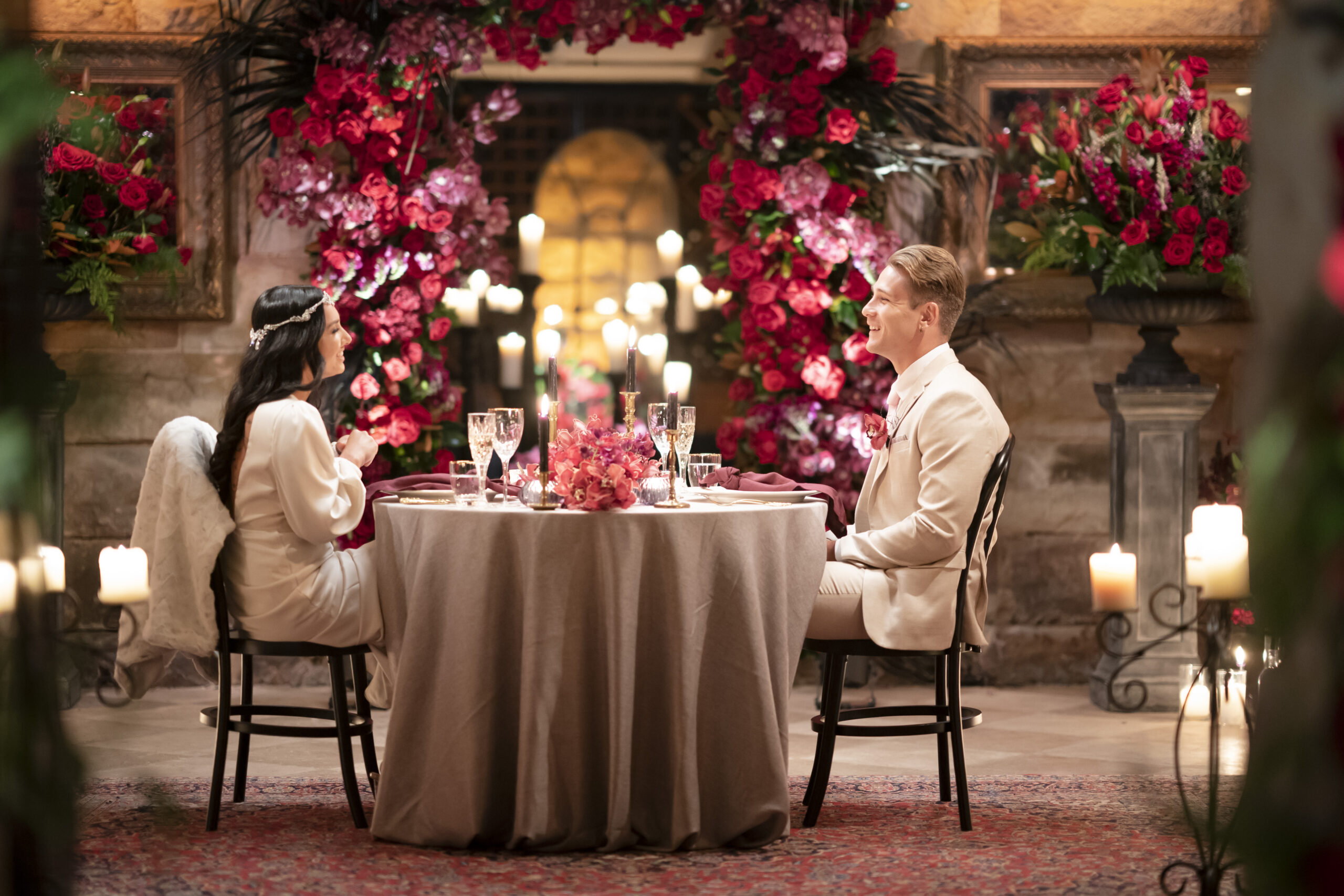 初対面の相手と交際0日で結婚！　大人気結婚実験バラエティー最新シーズン「マッチングの神様 ～結婚実験リアリティ～ シーズン4」予告編解禁