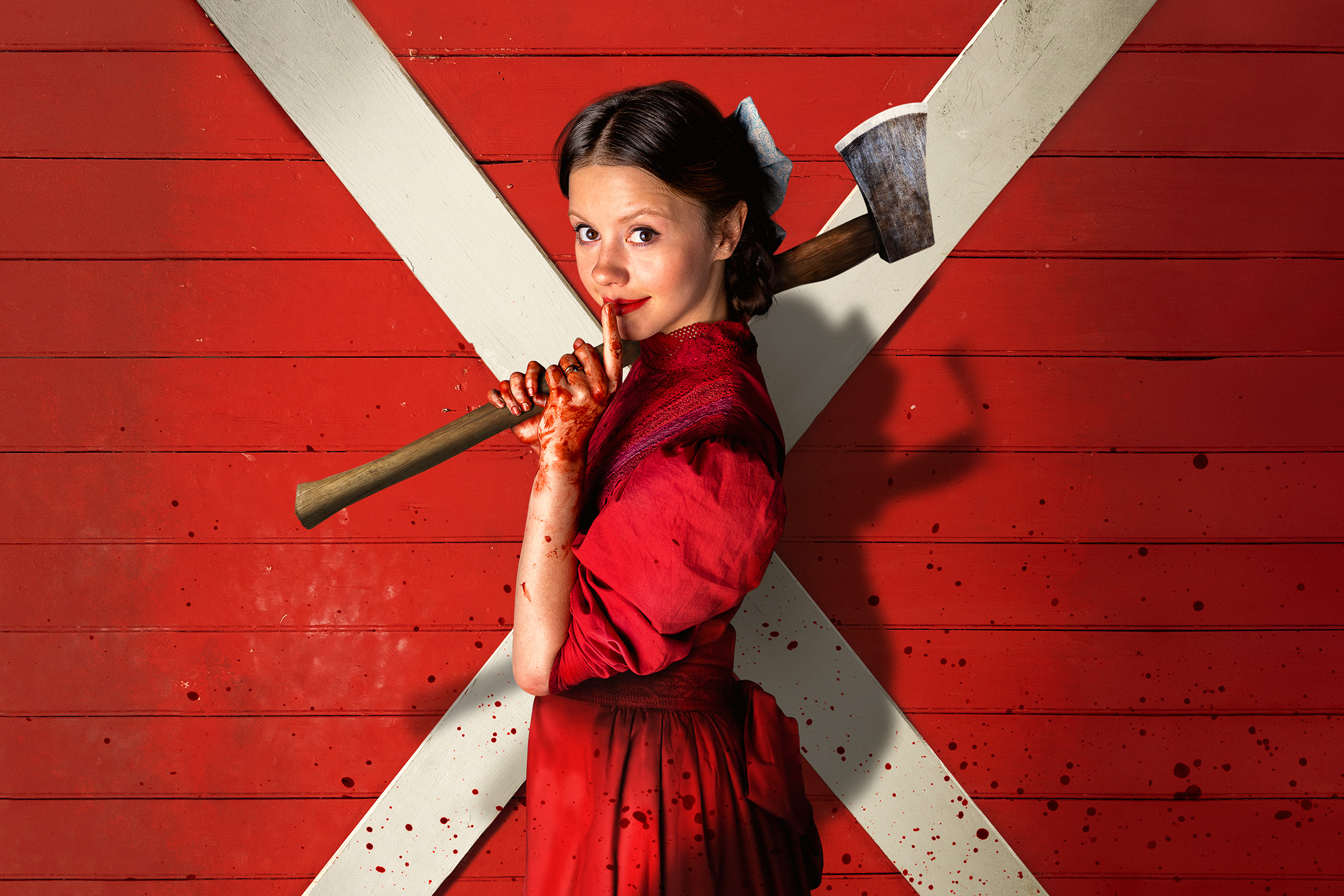 『Pearl パール』“前夜祭イベント”としてトークショー付先行上映が7月6日開催決定 後日譚の『X エックス』も時系列でイッキ見